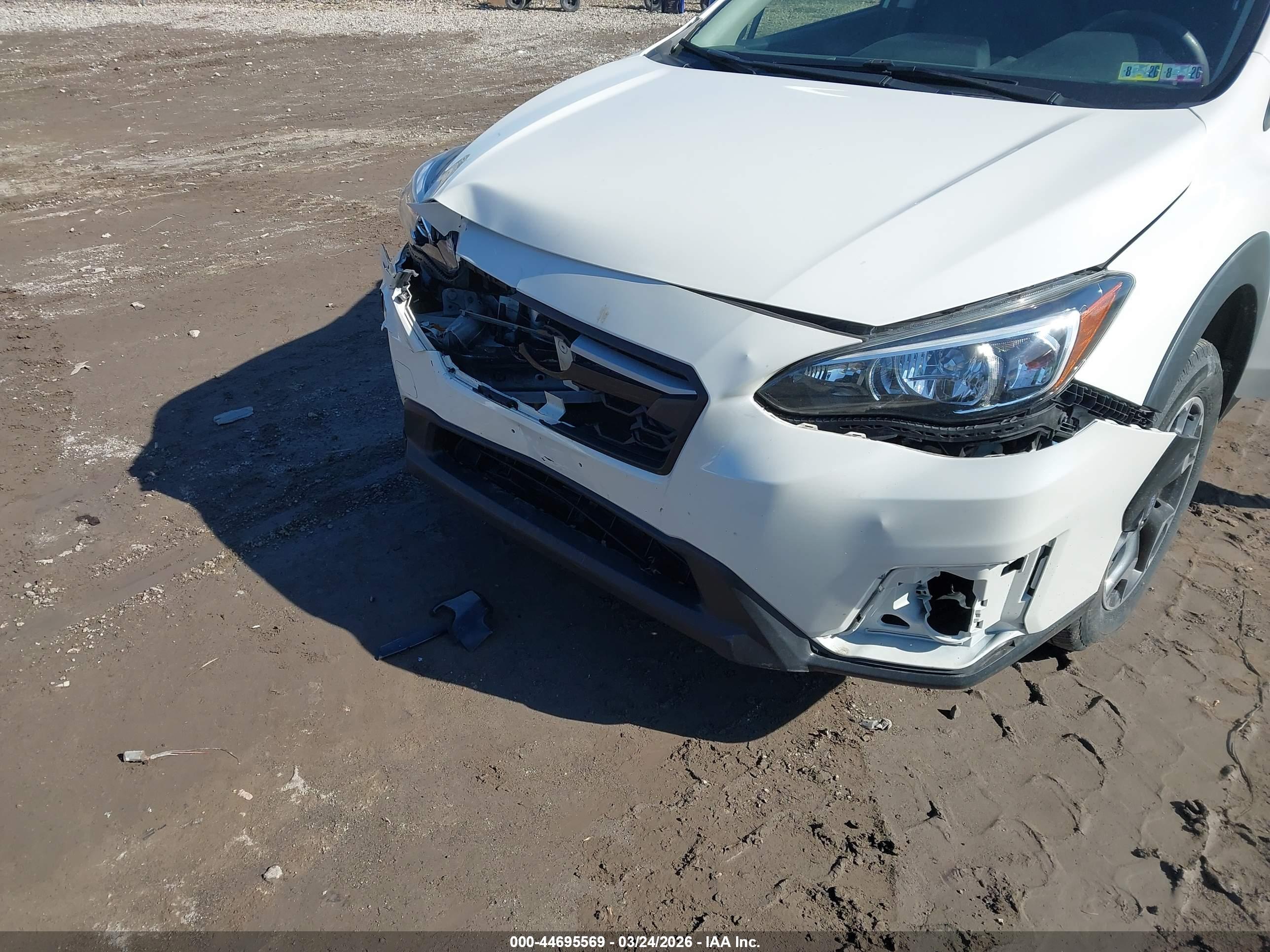 SUBARU CROSSTREK image 6