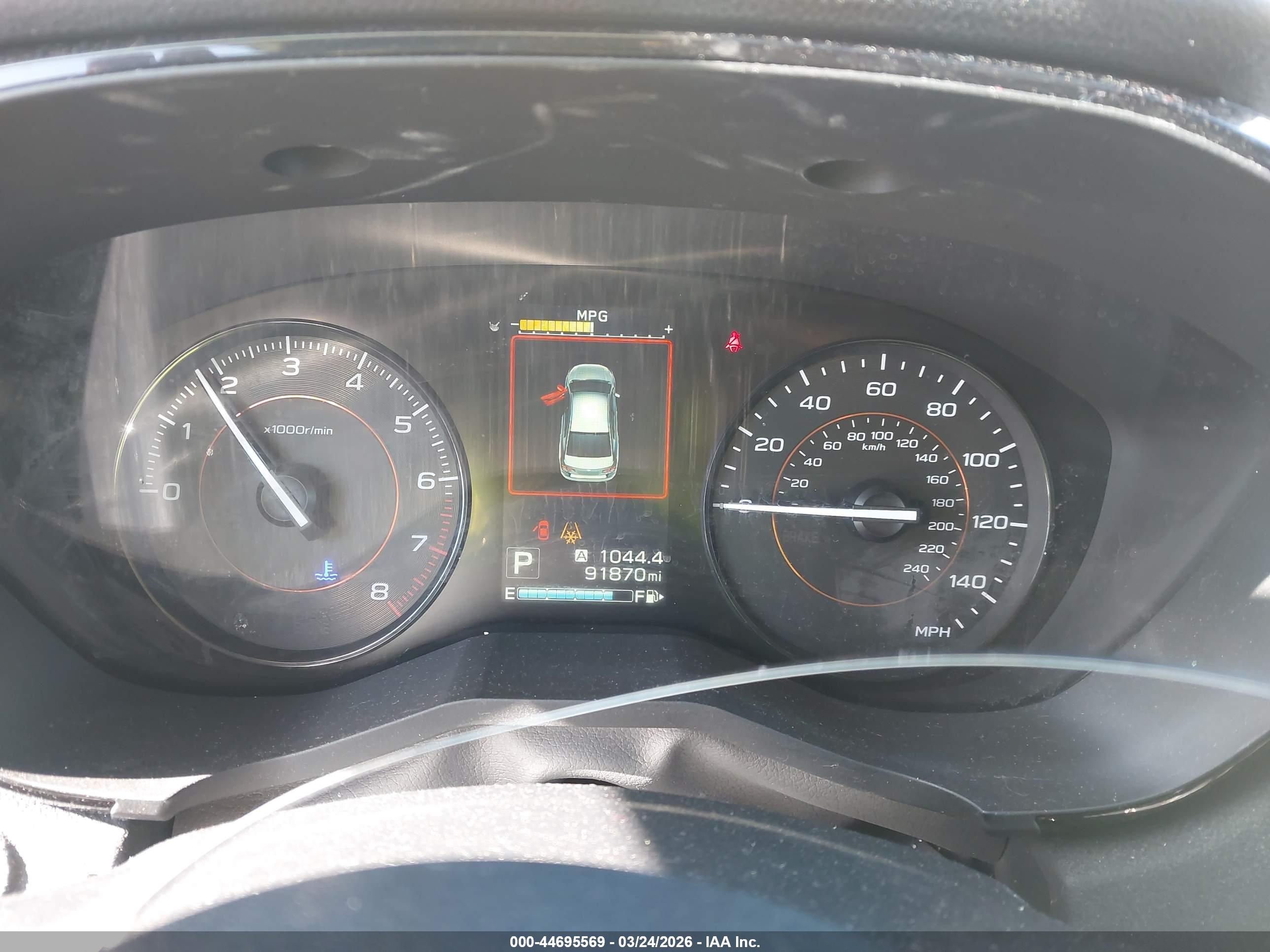 SUBARU CROSSTREK image 7