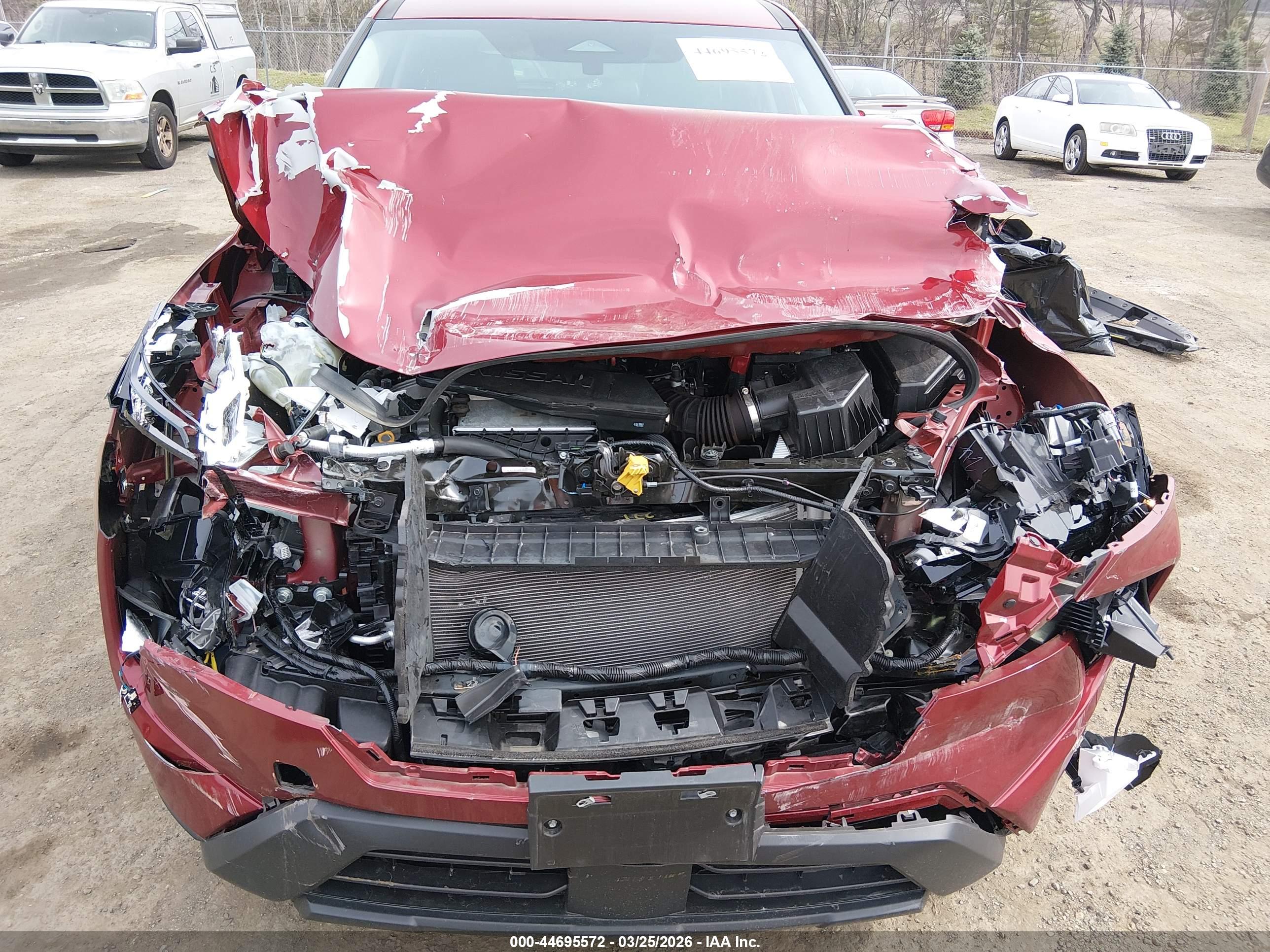NISSAN ROGUE image 6