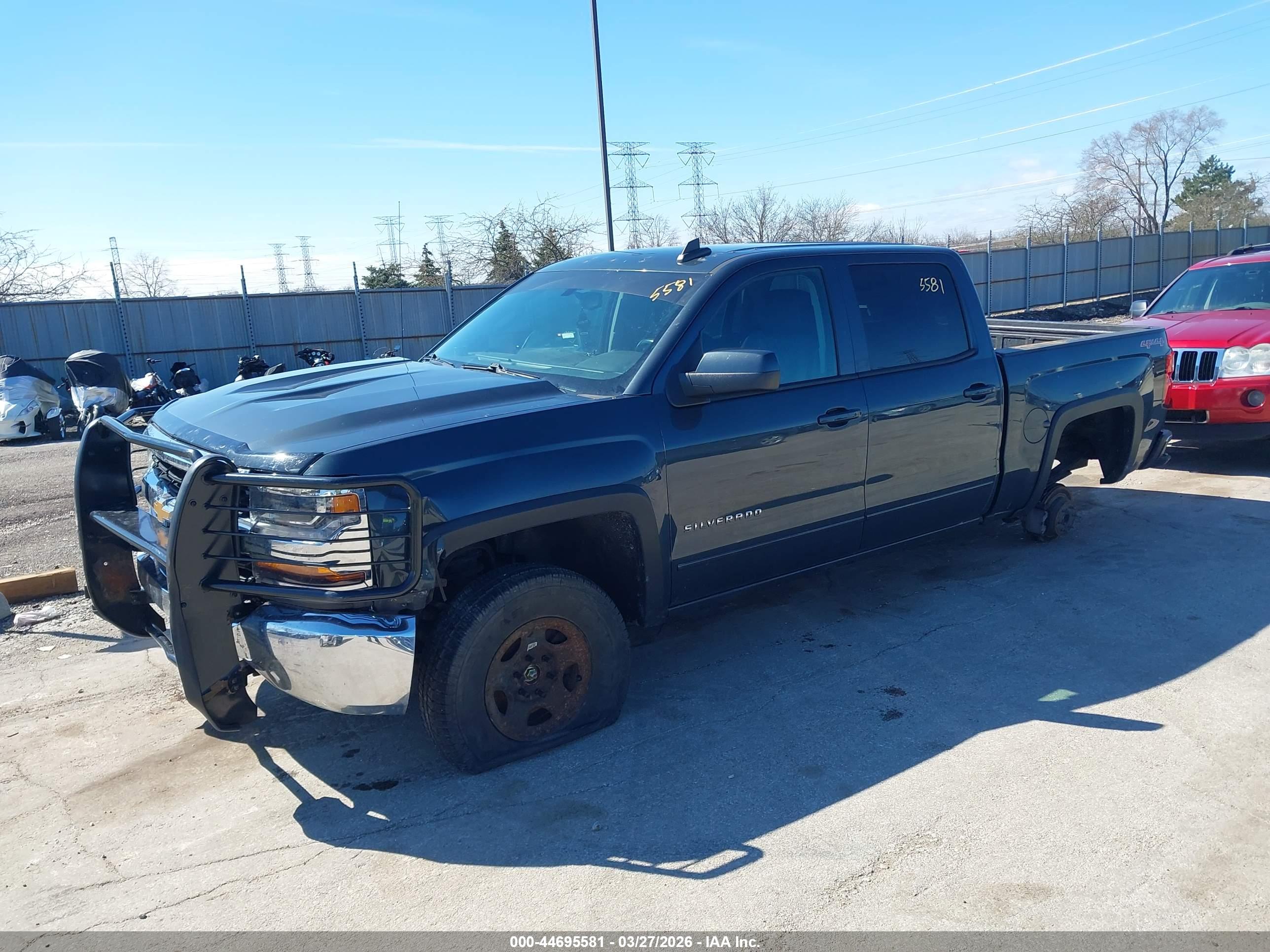 CHEVROLET SILVERADO image 2