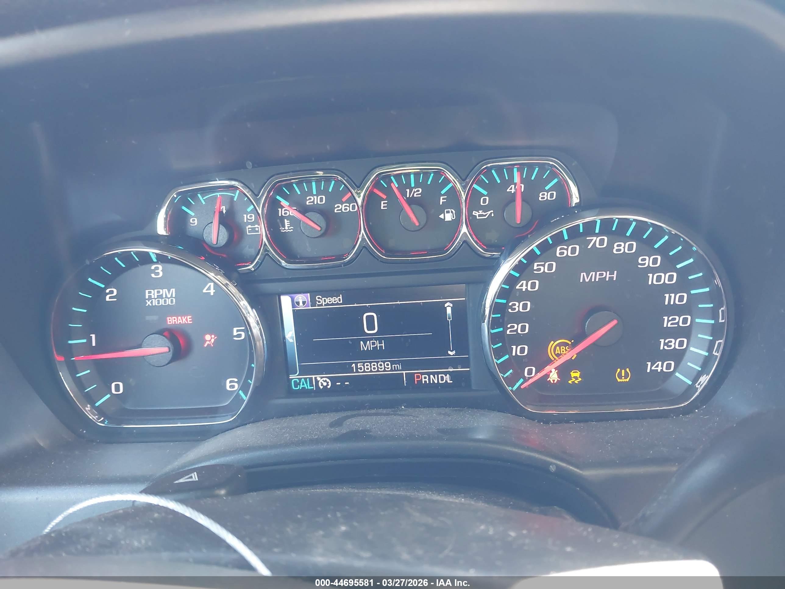 CHEVROLET SILVERADO image 7