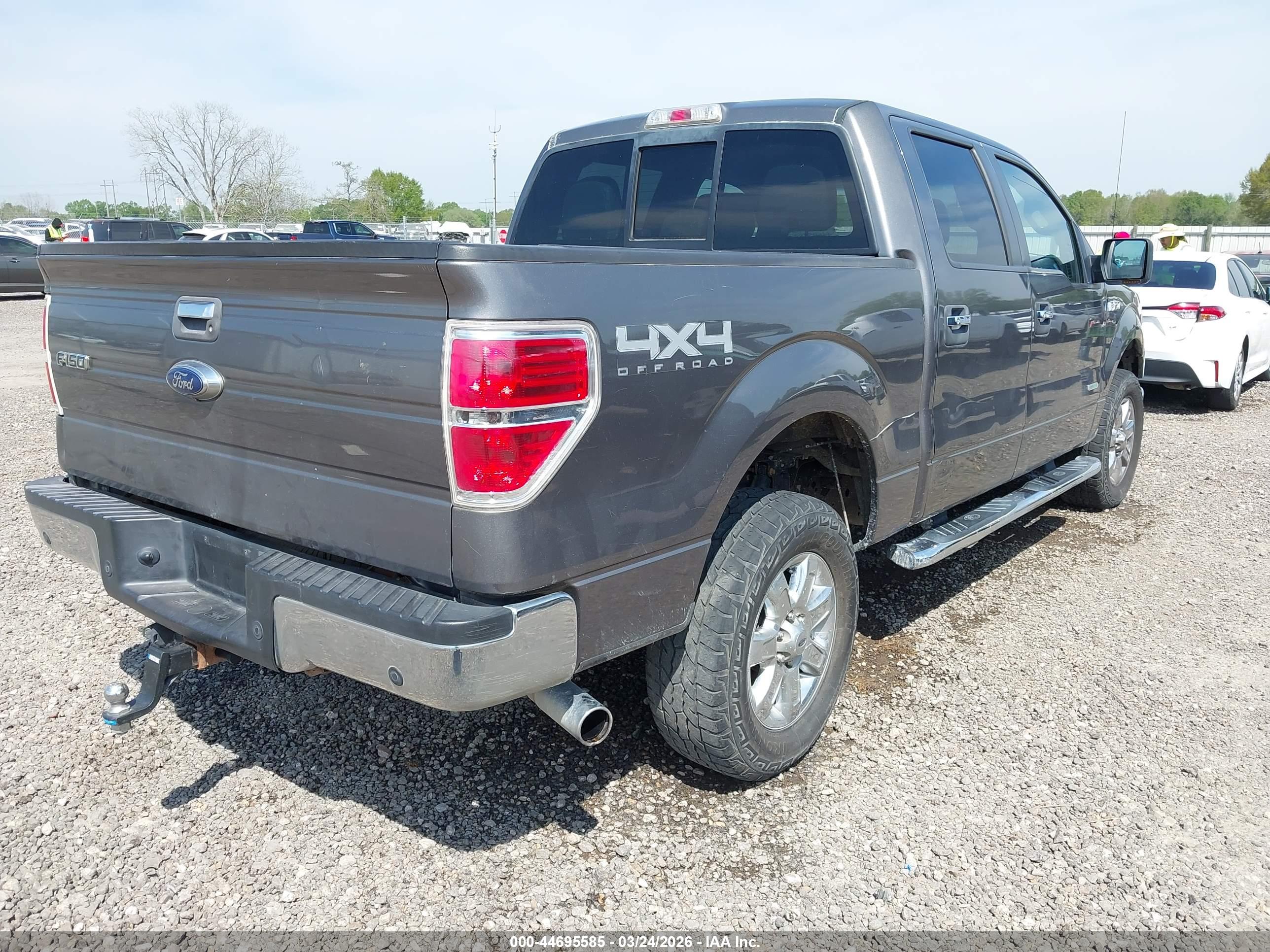 FORD F-150 image 4