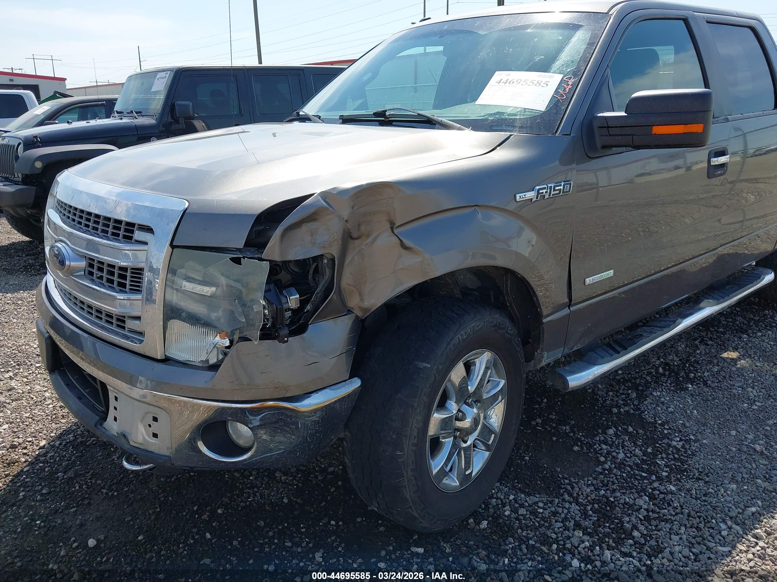 FORD F-150 image 6