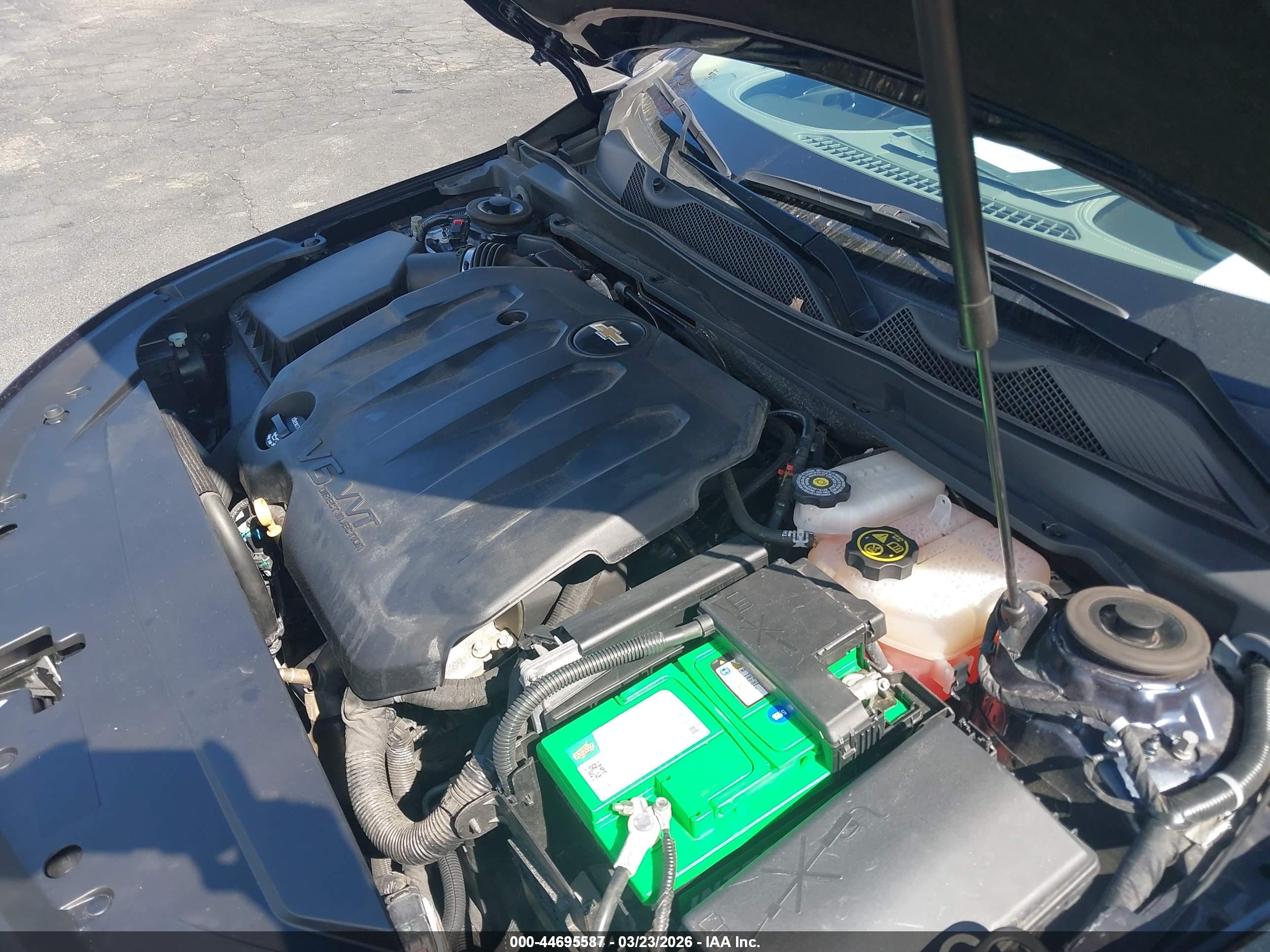CHEVROLET IMPALA image 10