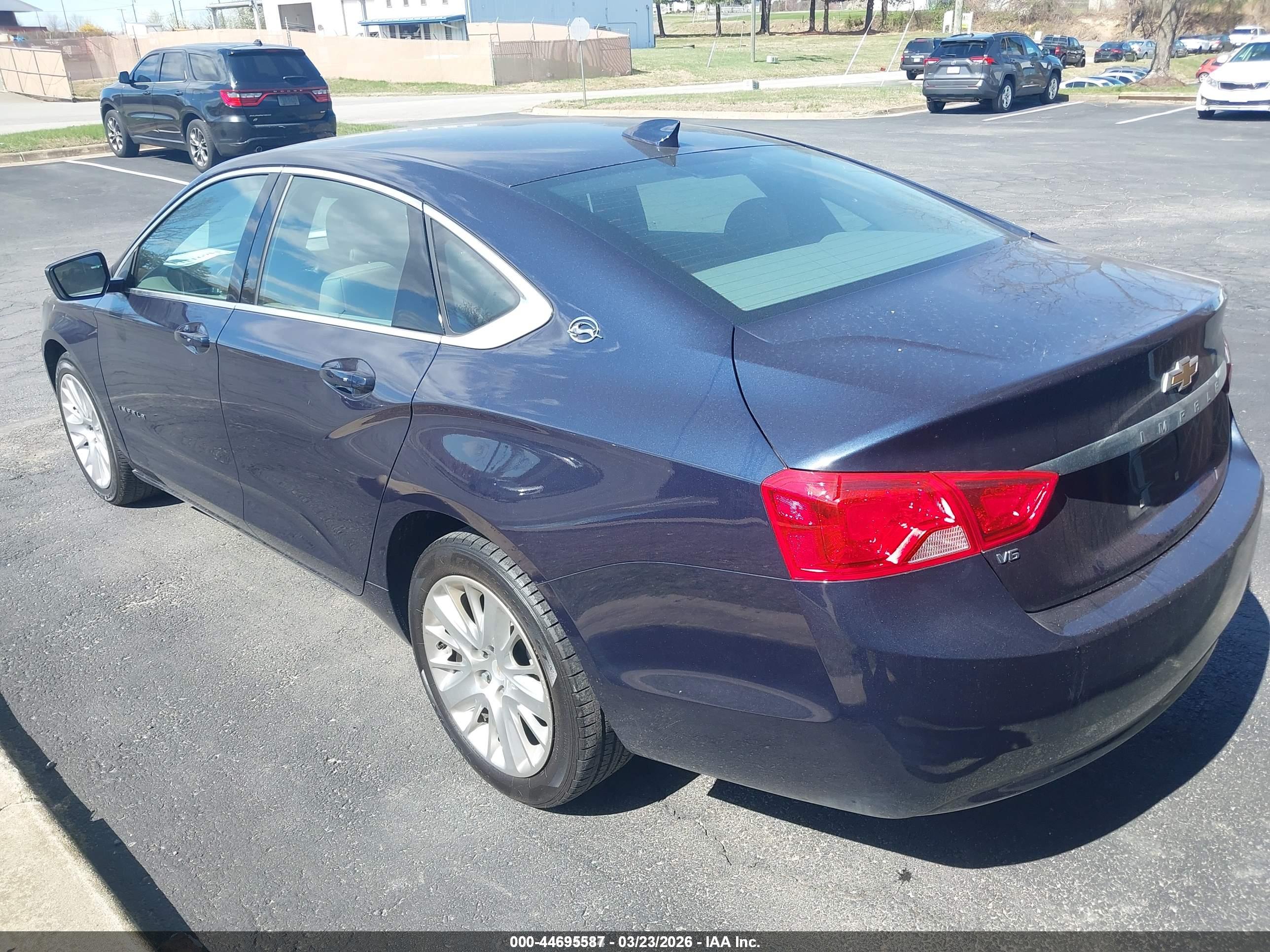 CHEVROLET IMPALA image 3