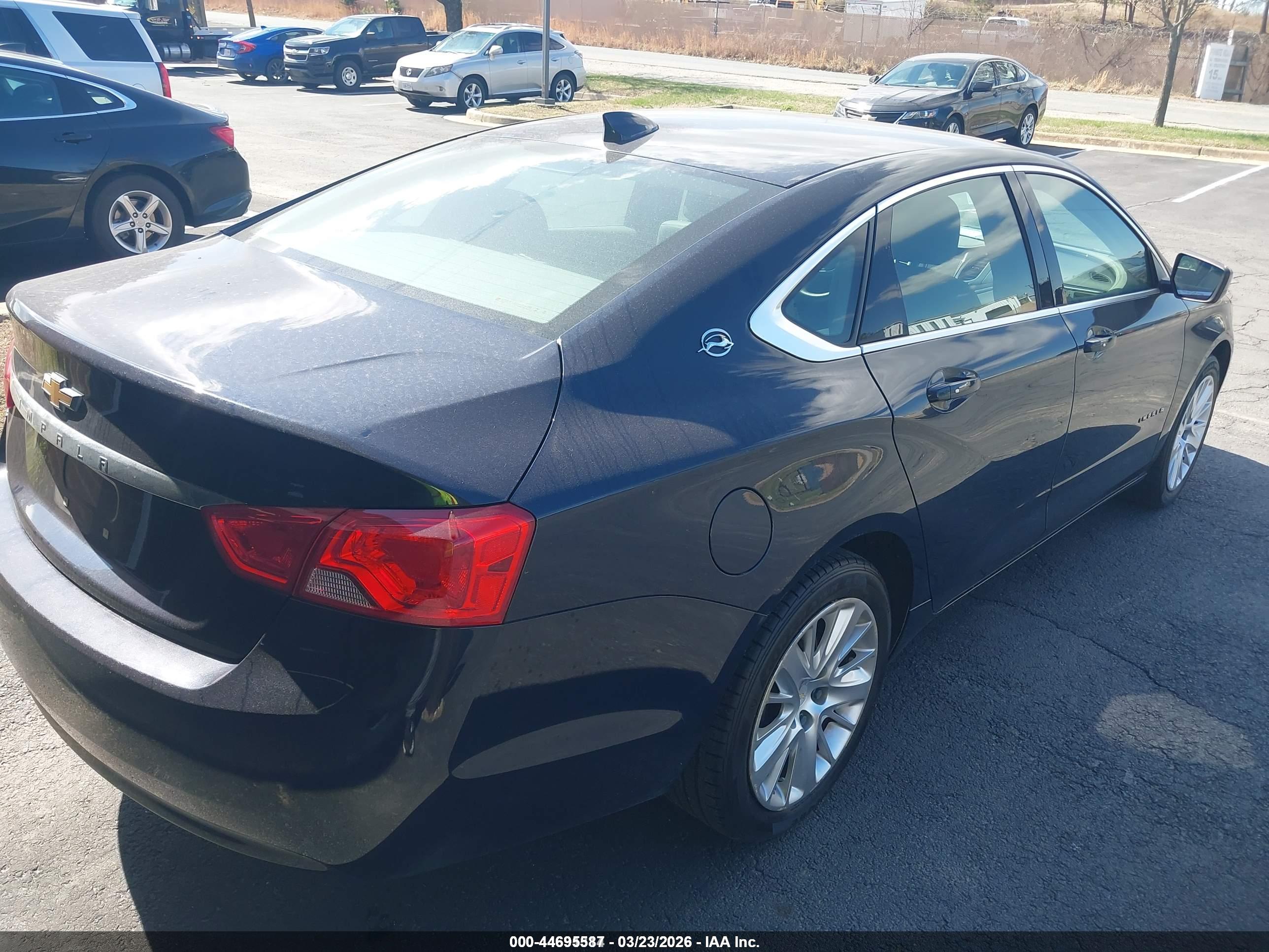 CHEVROLET IMPALA image 4