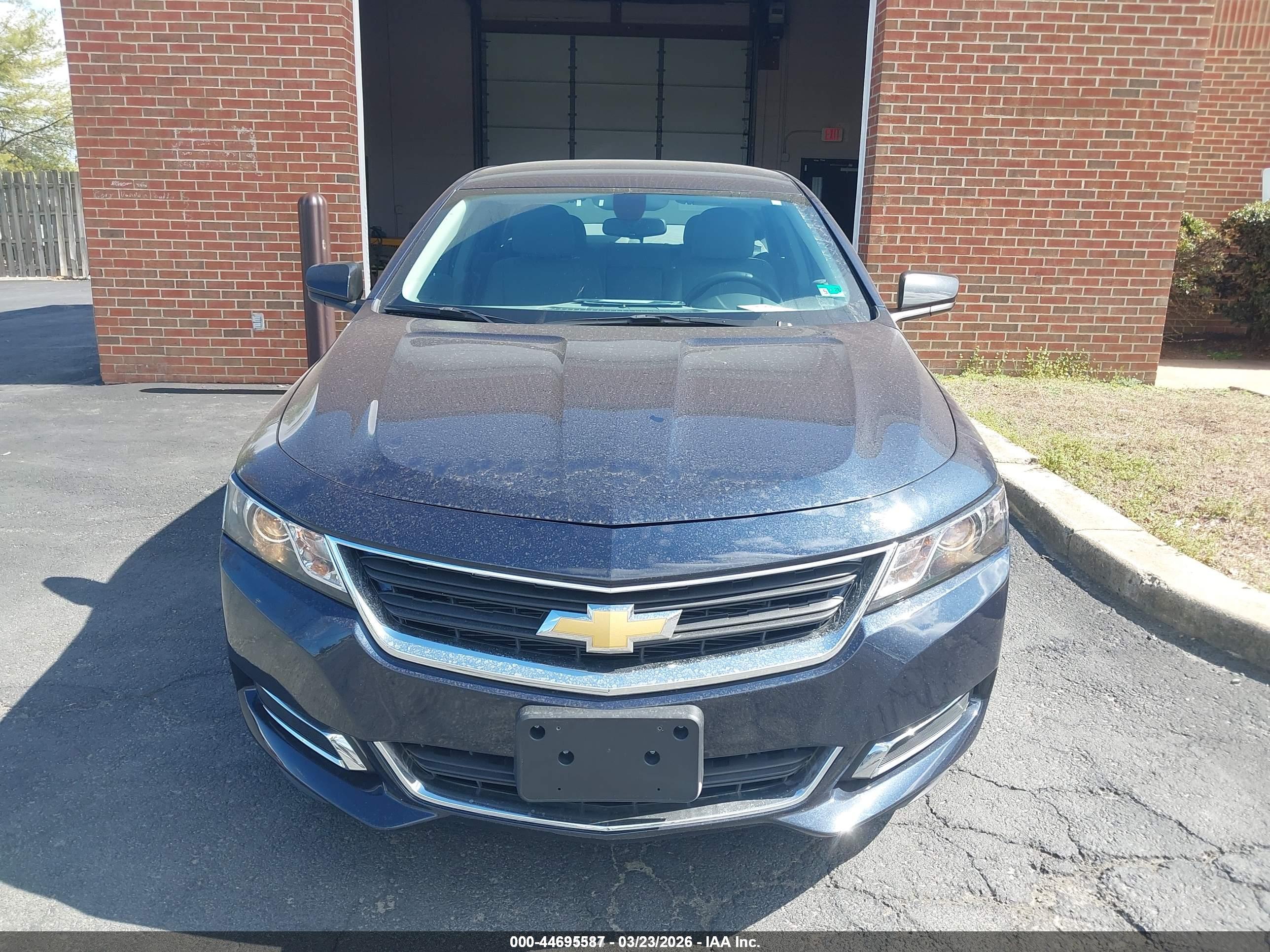 CHEVROLET IMPALA image 6