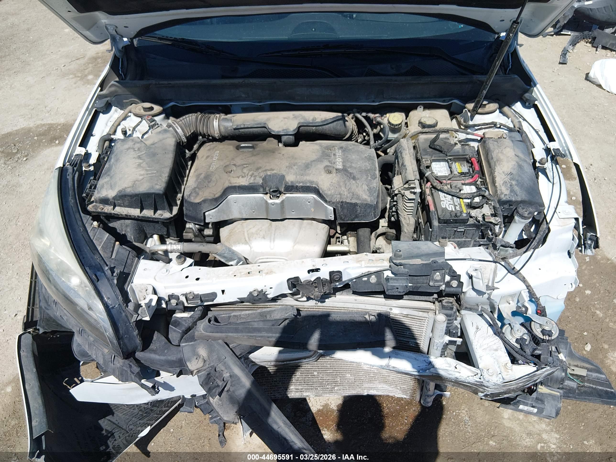 CHEVROLET MALIBU image 10