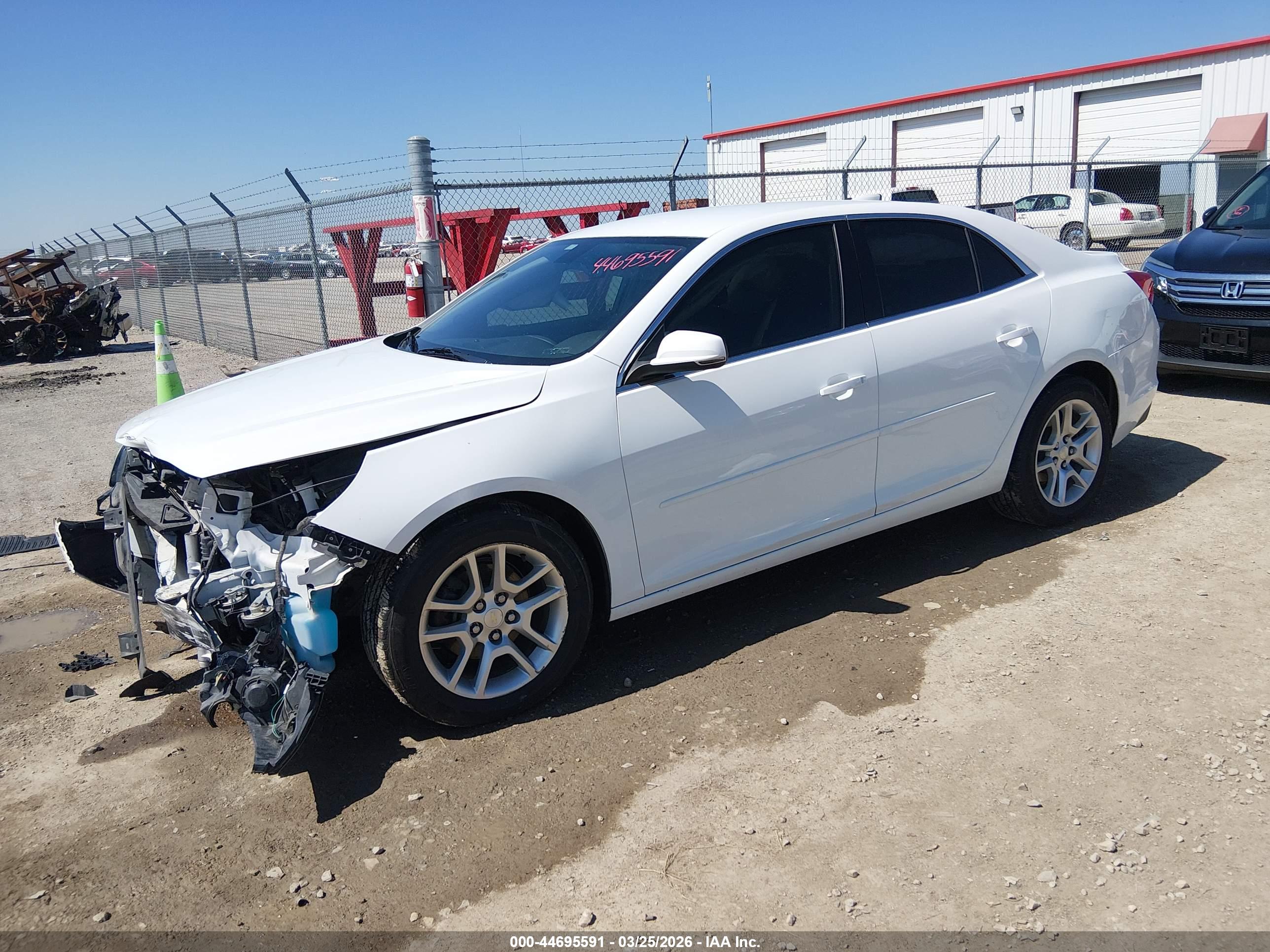 CHEVROLET MALIBU image 2