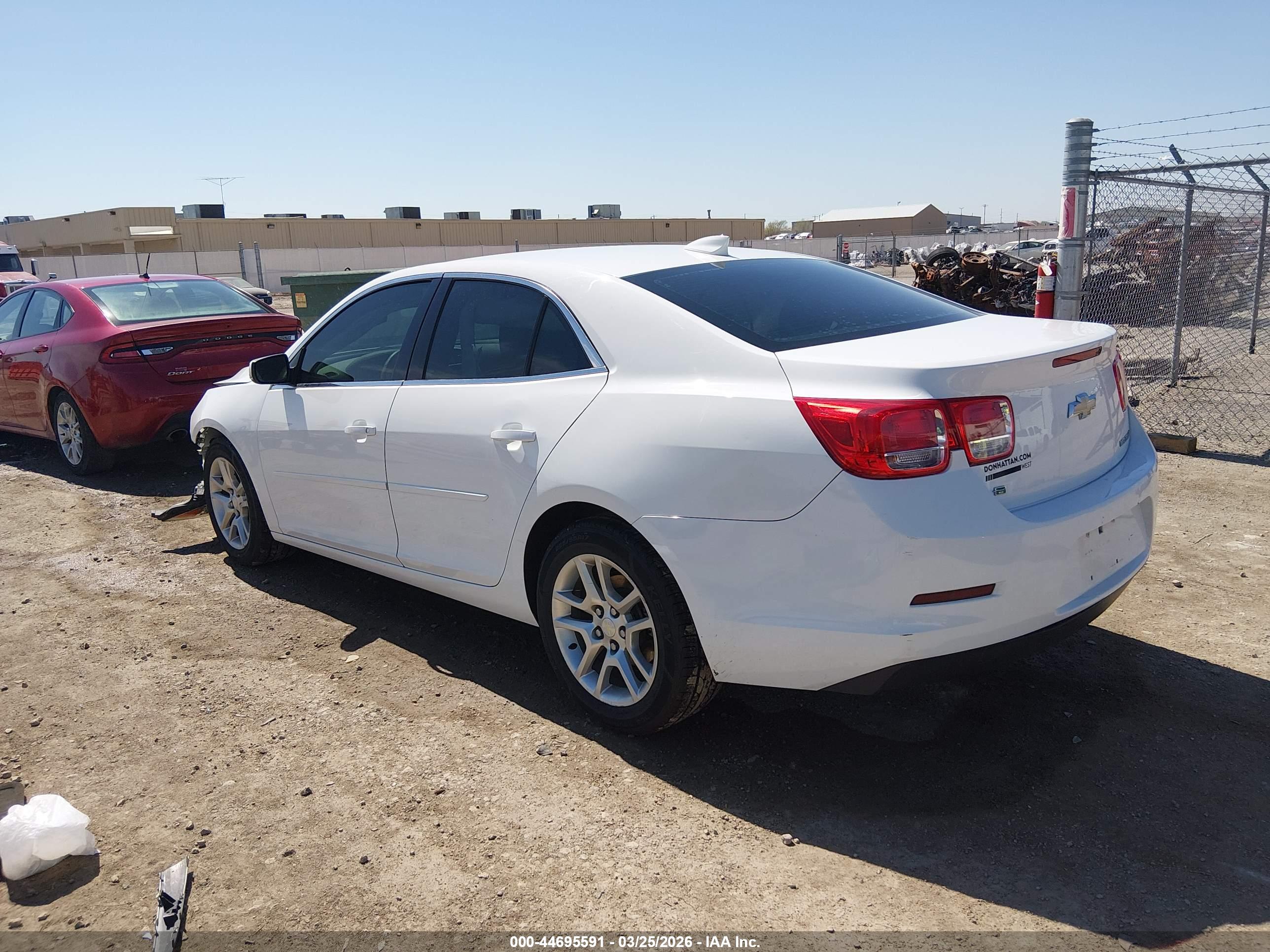 CHEVROLET MALIBU image 3