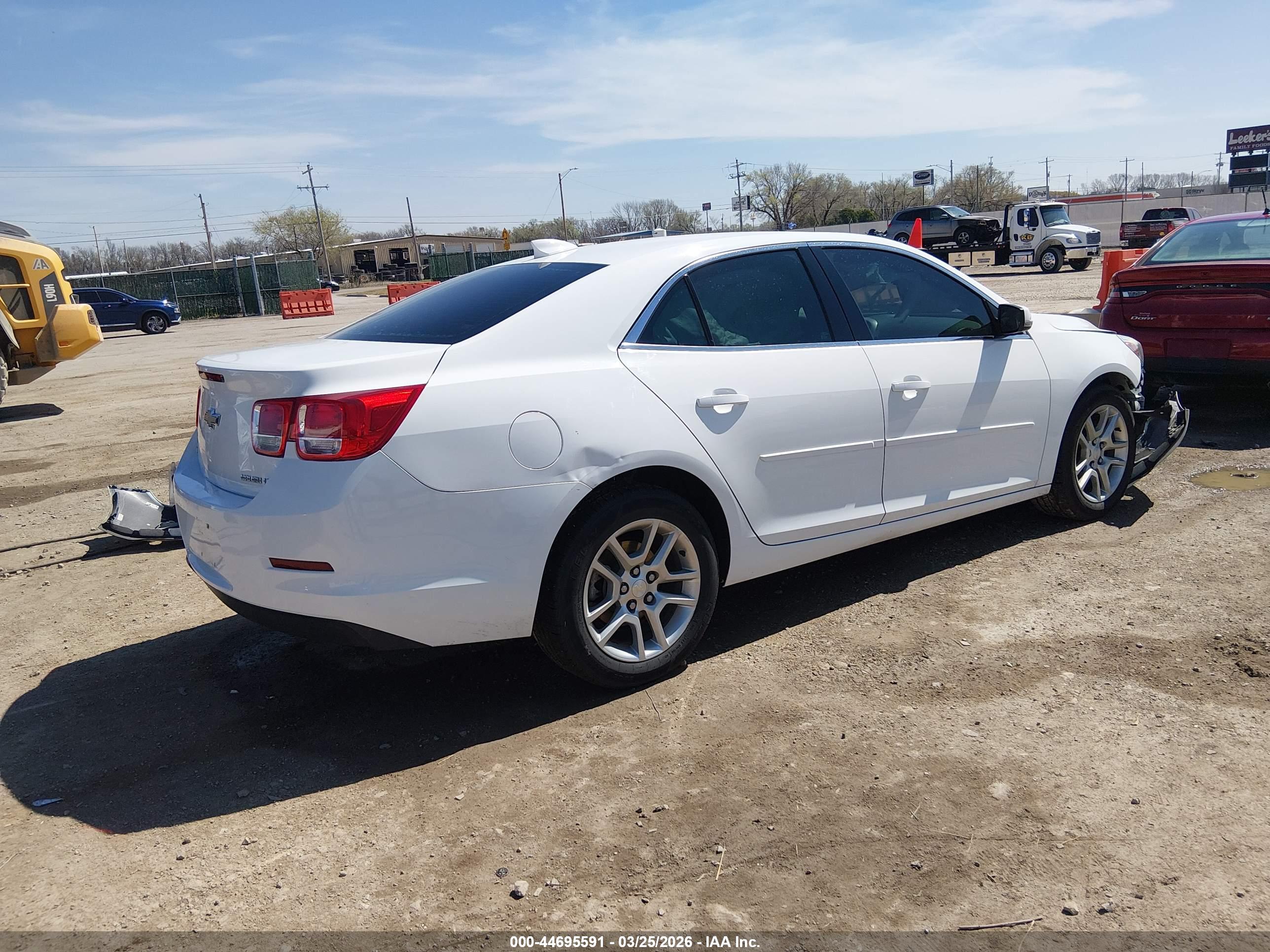CHEVROLET MALIBU image 4