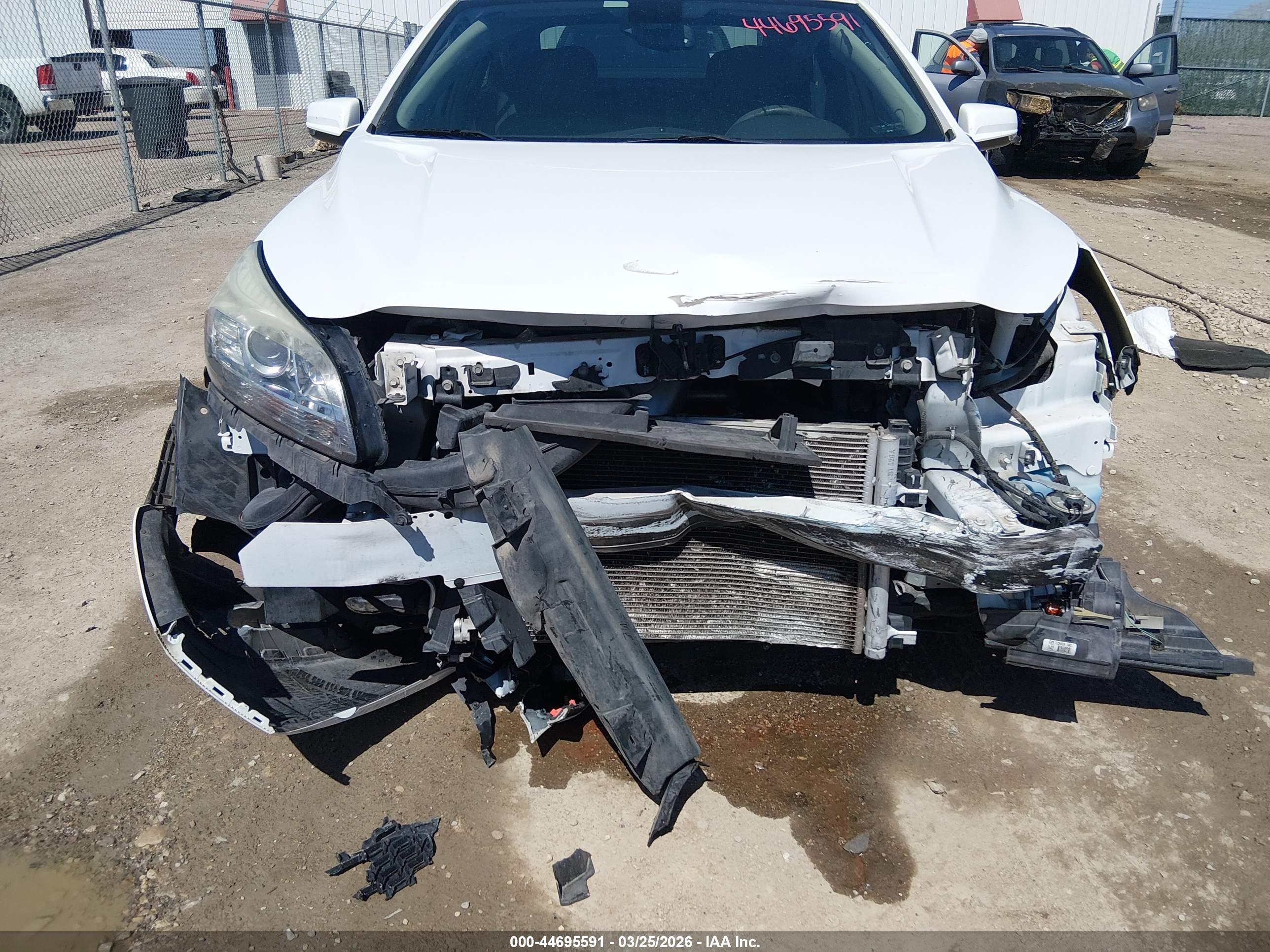 CHEVROLET MALIBU image 6