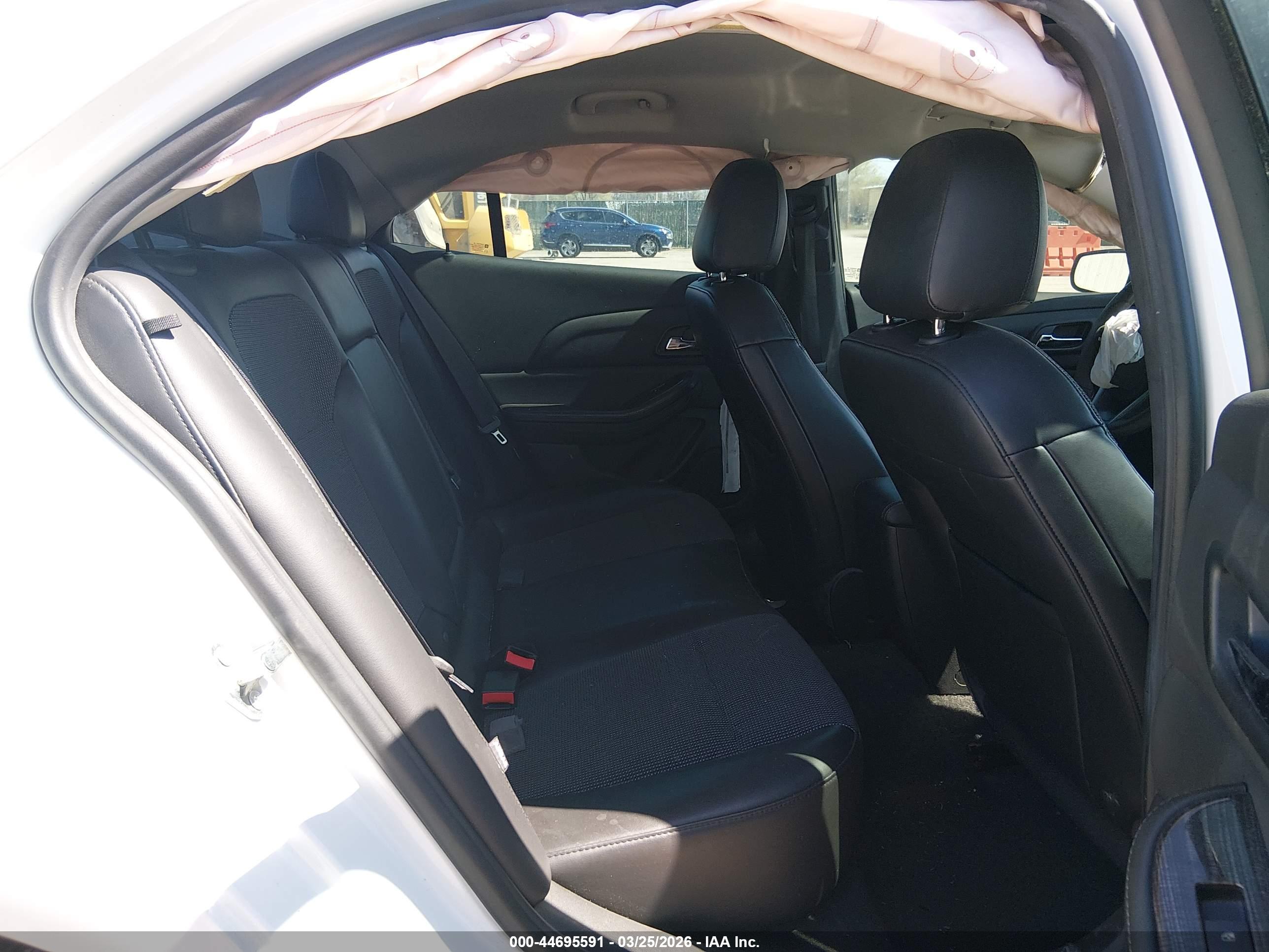 CHEVROLET MALIBU image 8
