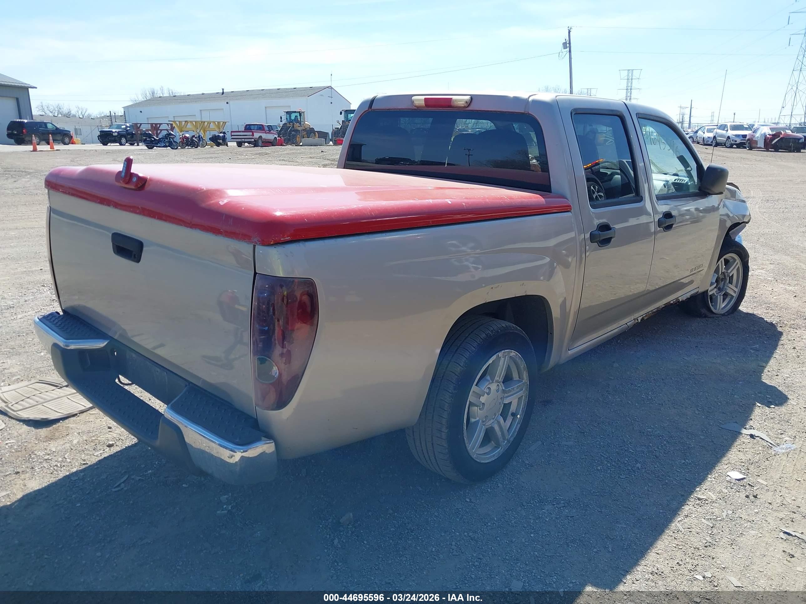 CHEVROLET COLORADO image 4