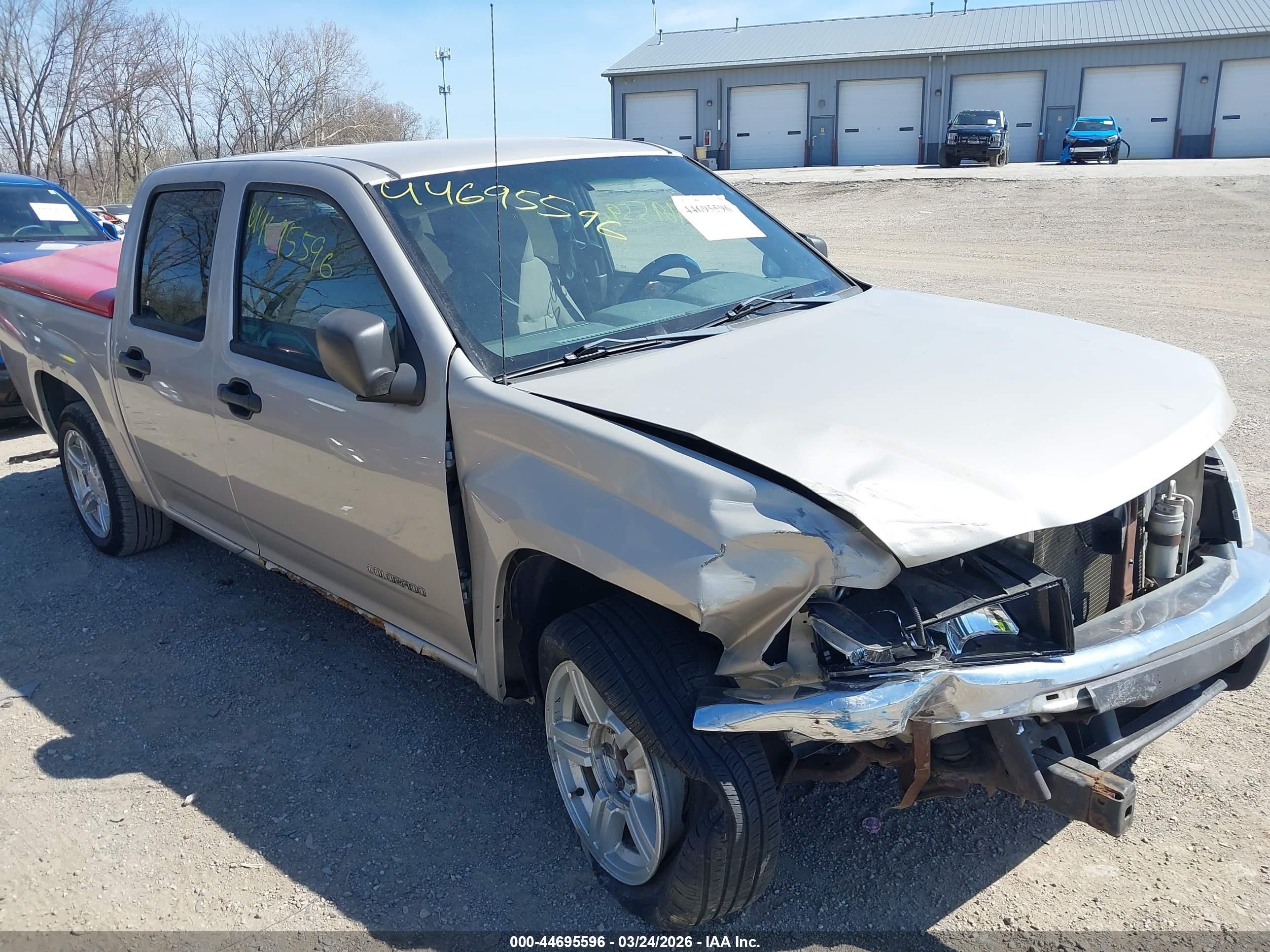 CHEVROLET COLORADO image 6