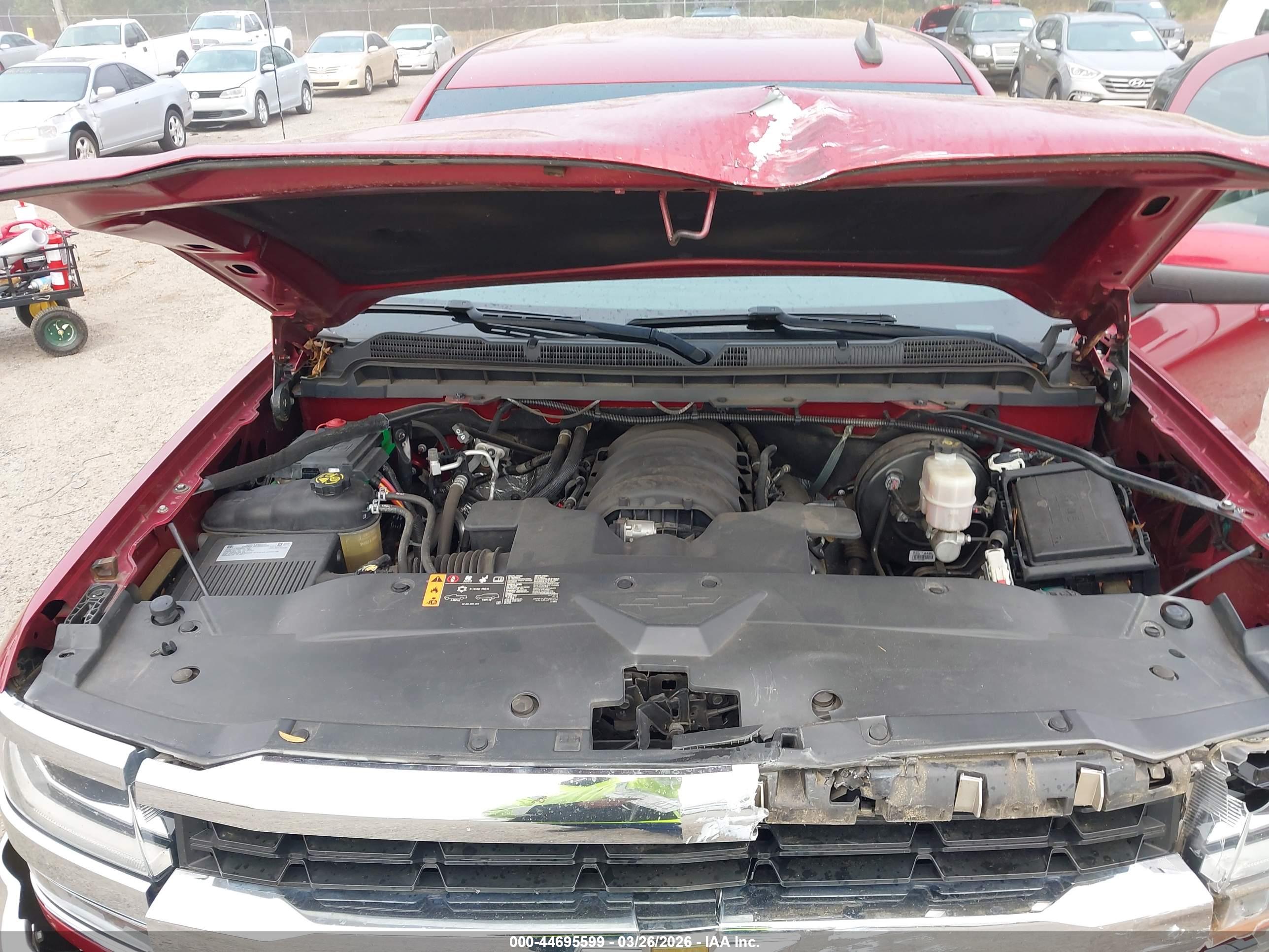 CHEVROLET SILVERADO image 10