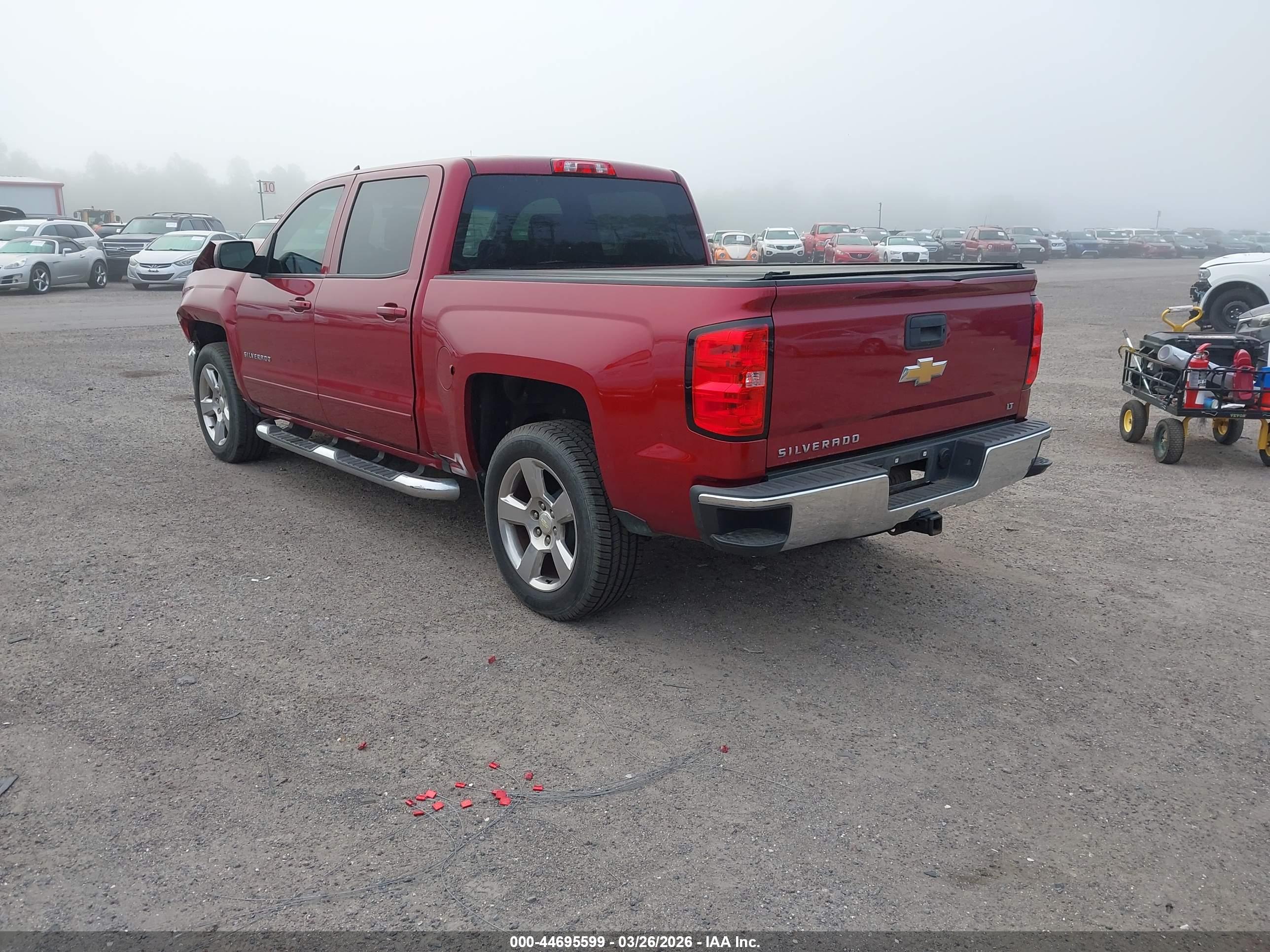 CHEVROLET SILVERADO image 3