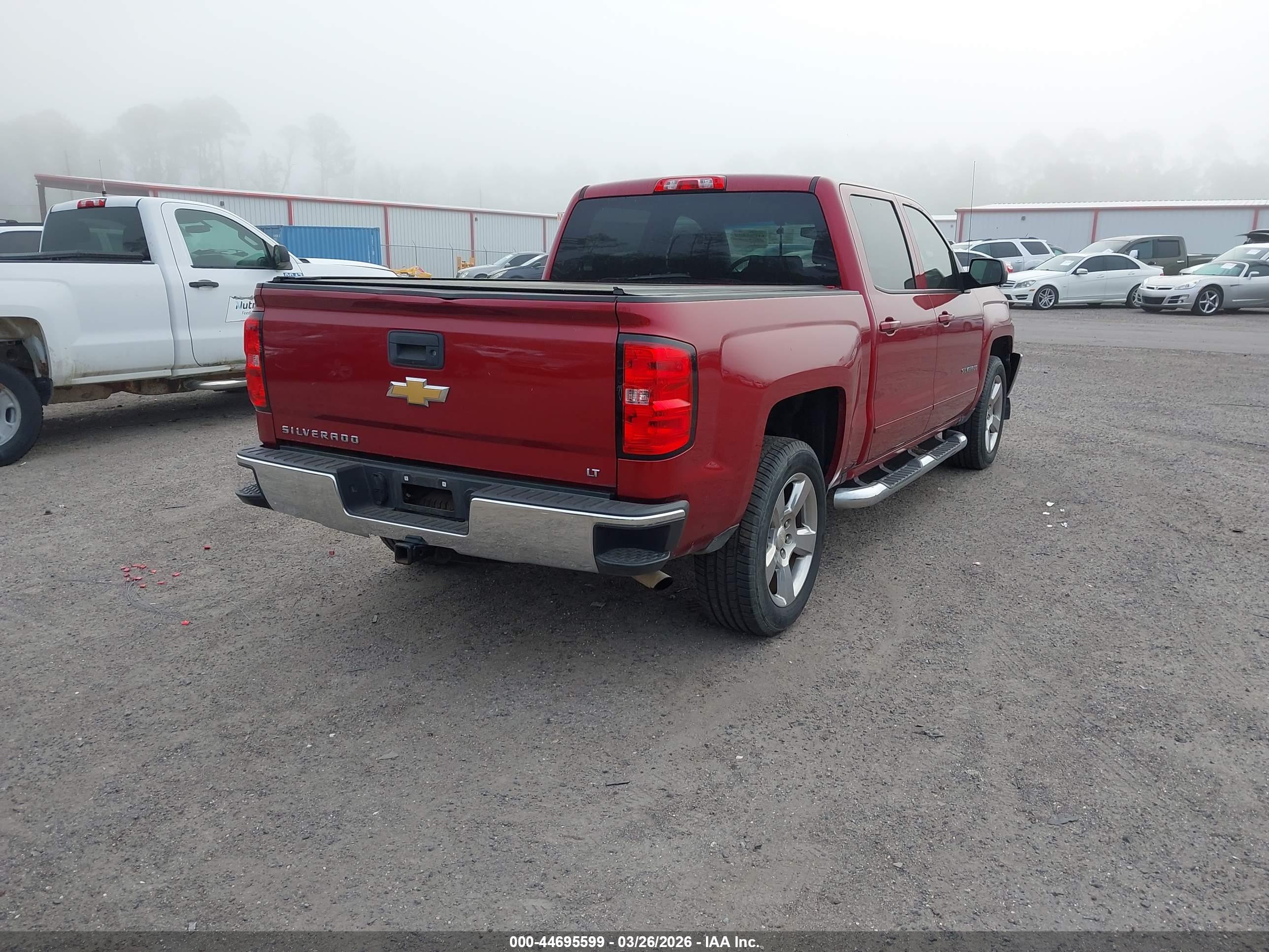 CHEVROLET SILVERADO image 4