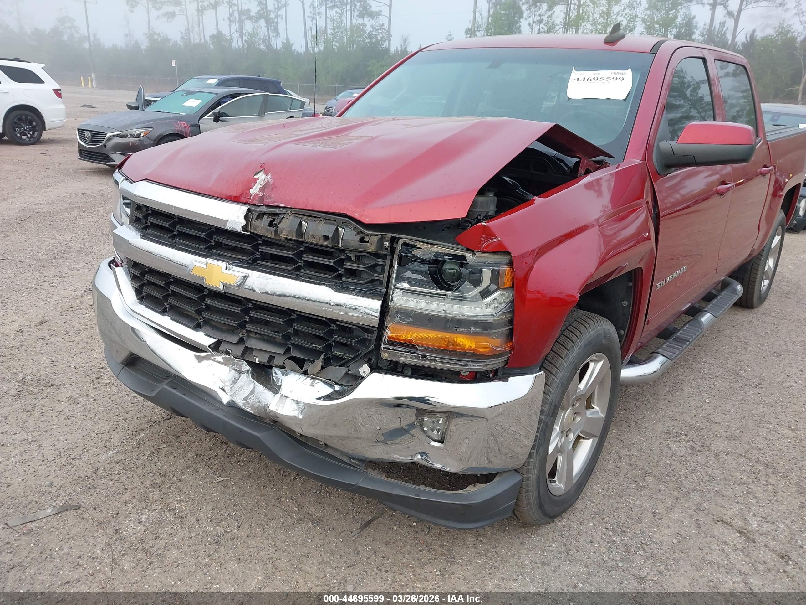 CHEVROLET SILVERADO image 6