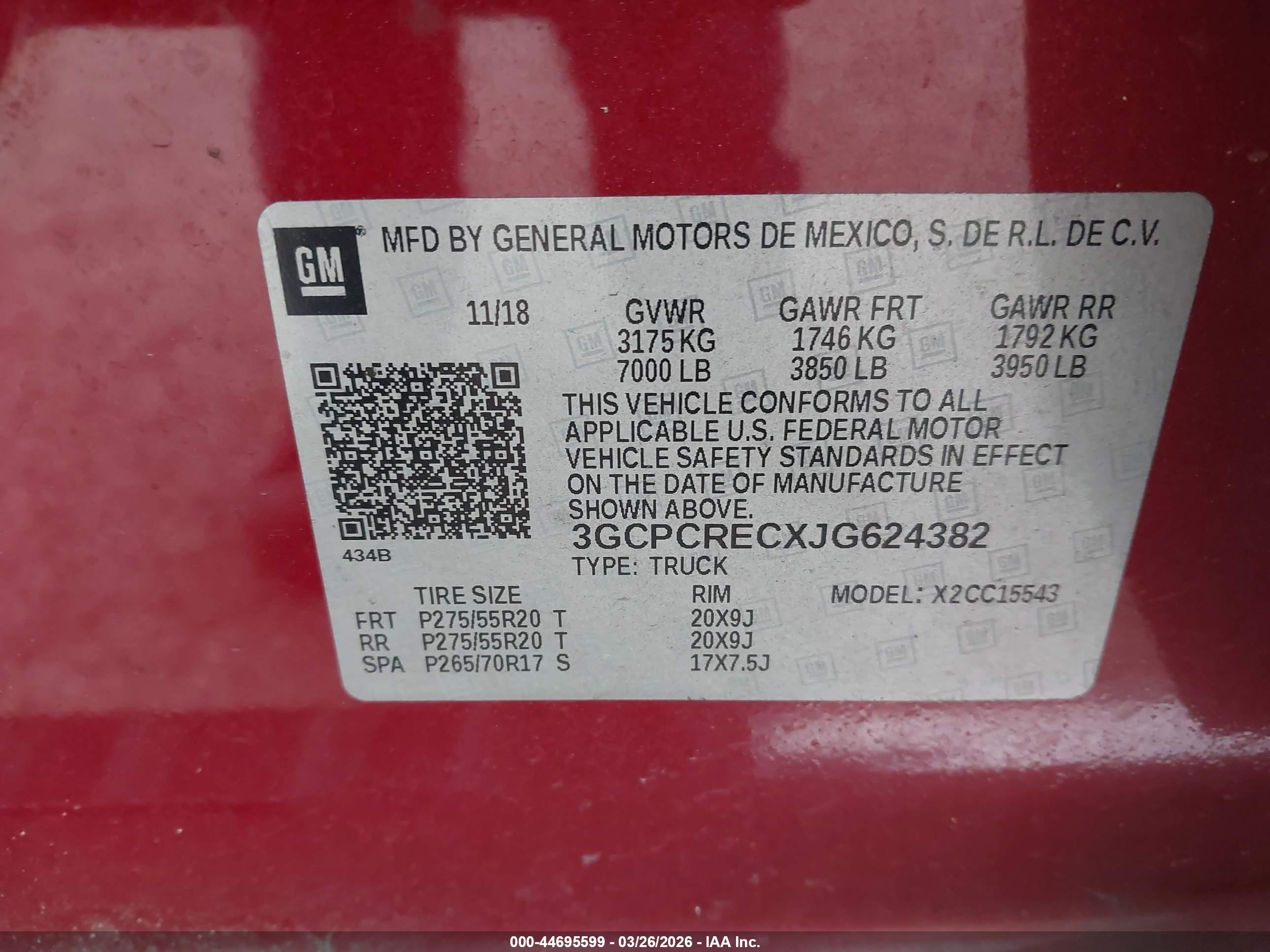 CHEVROLET SILVERADO image 9