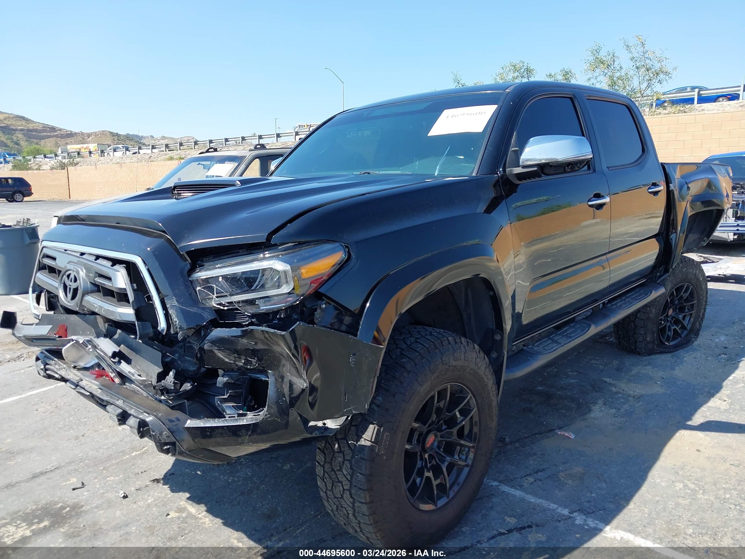 TOYOTA TACOMA image 2