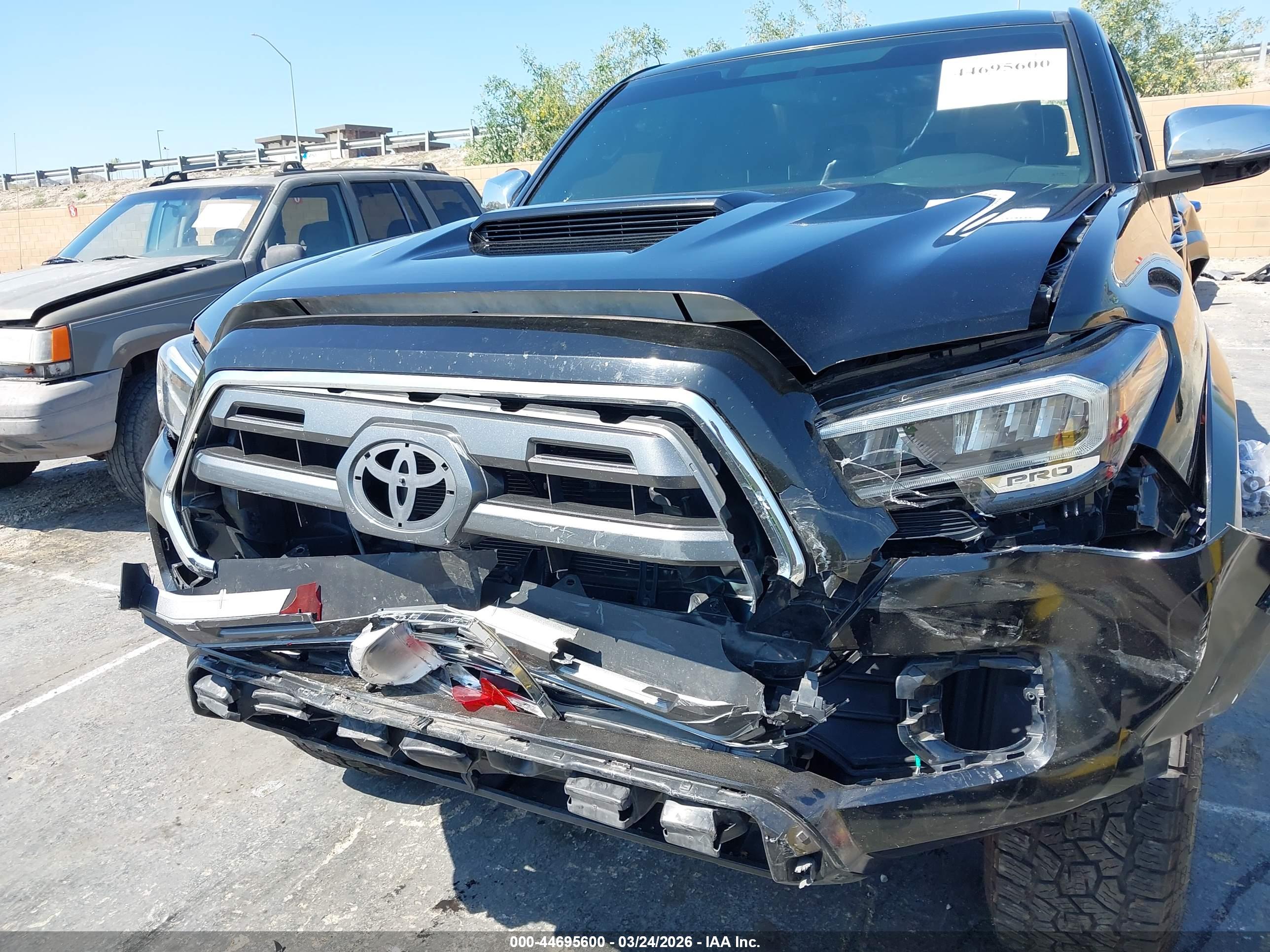 TOYOTA TACOMA image 6
