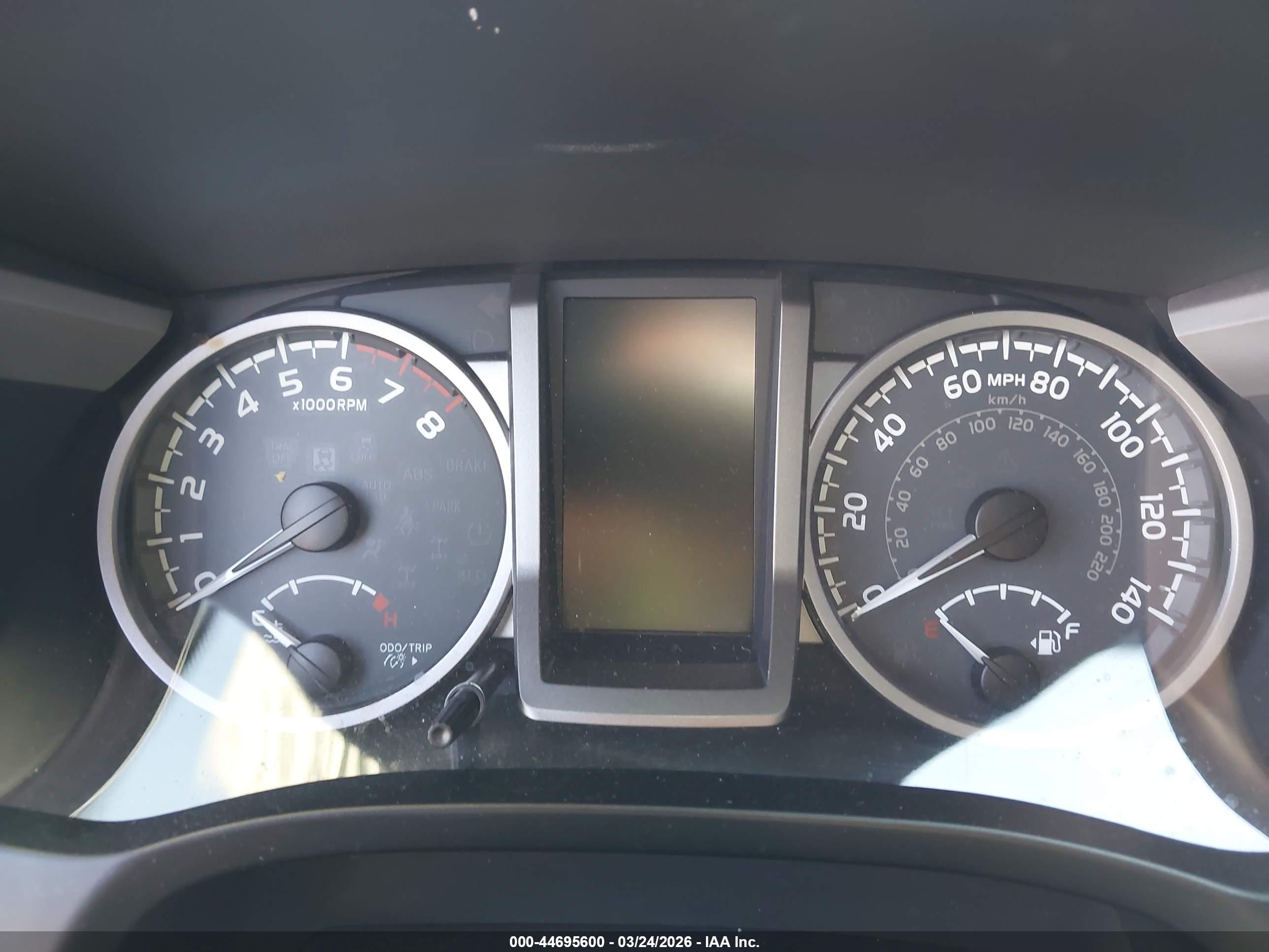 TOYOTA TACOMA image 7