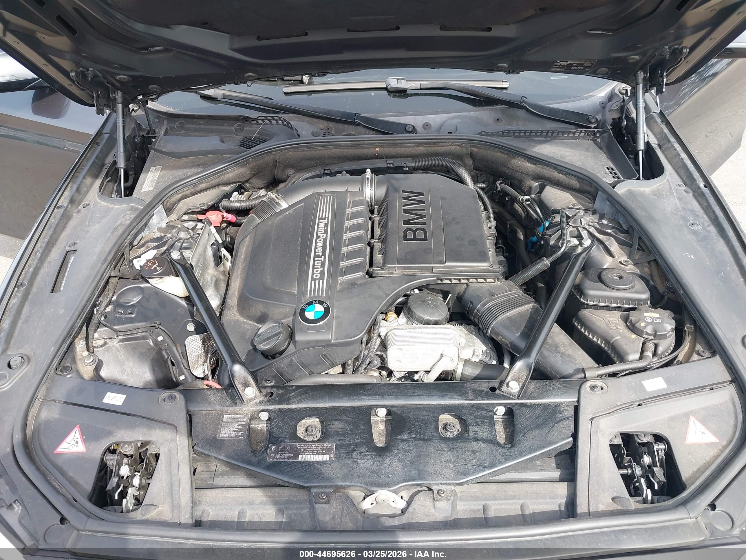 BMW 535I image 10