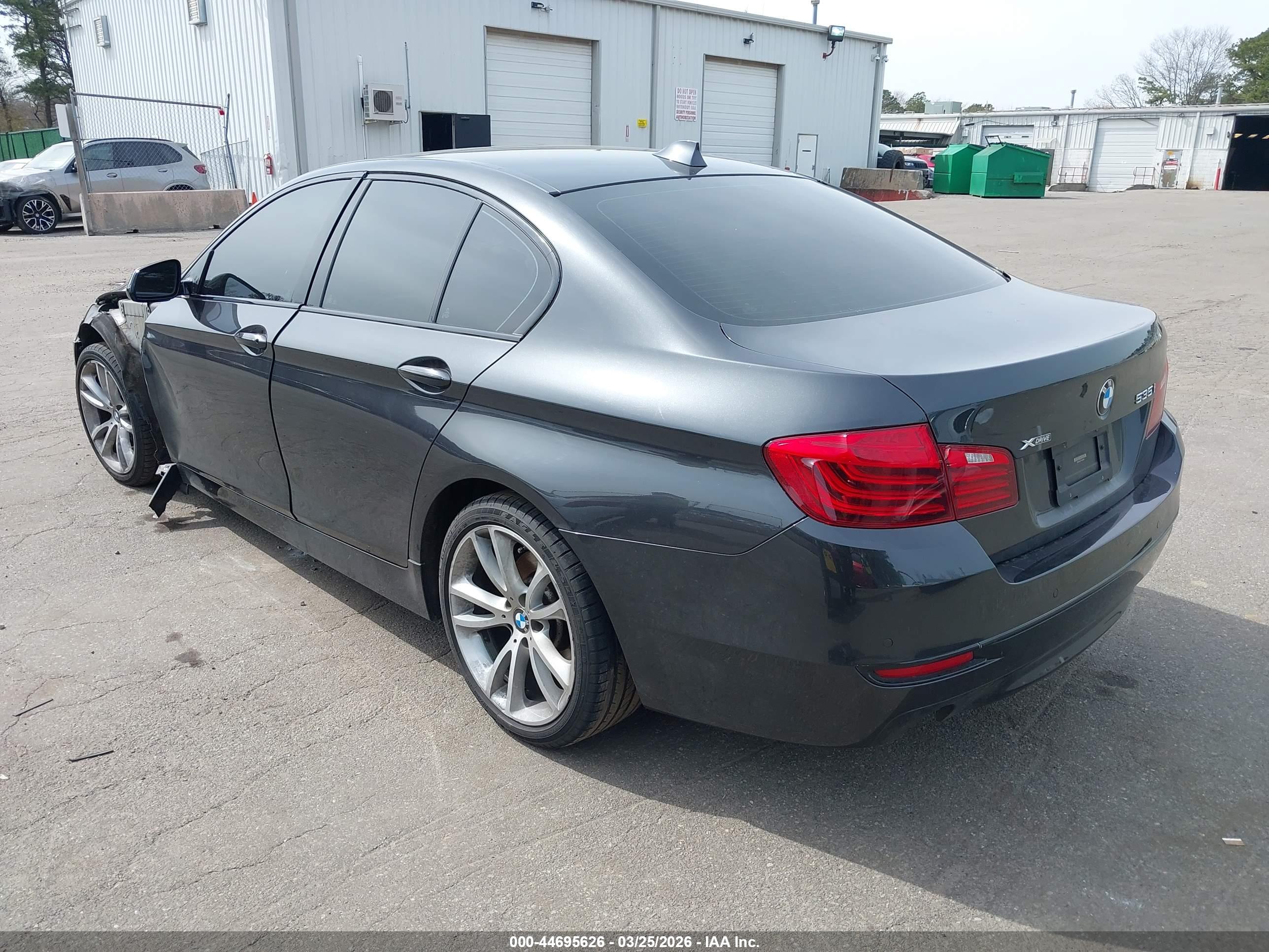 BMW 535I image 3