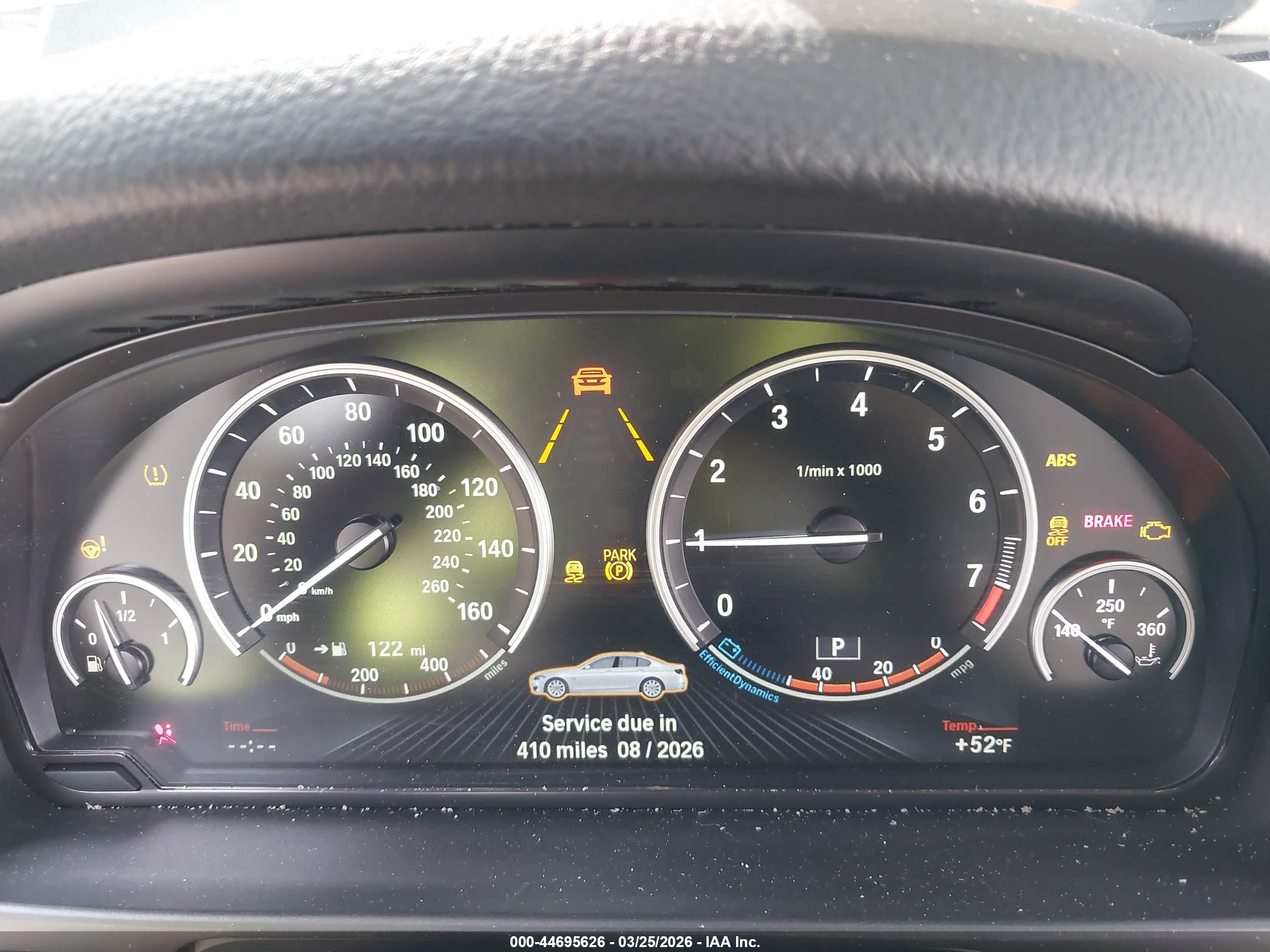 BMW 535I image 7
