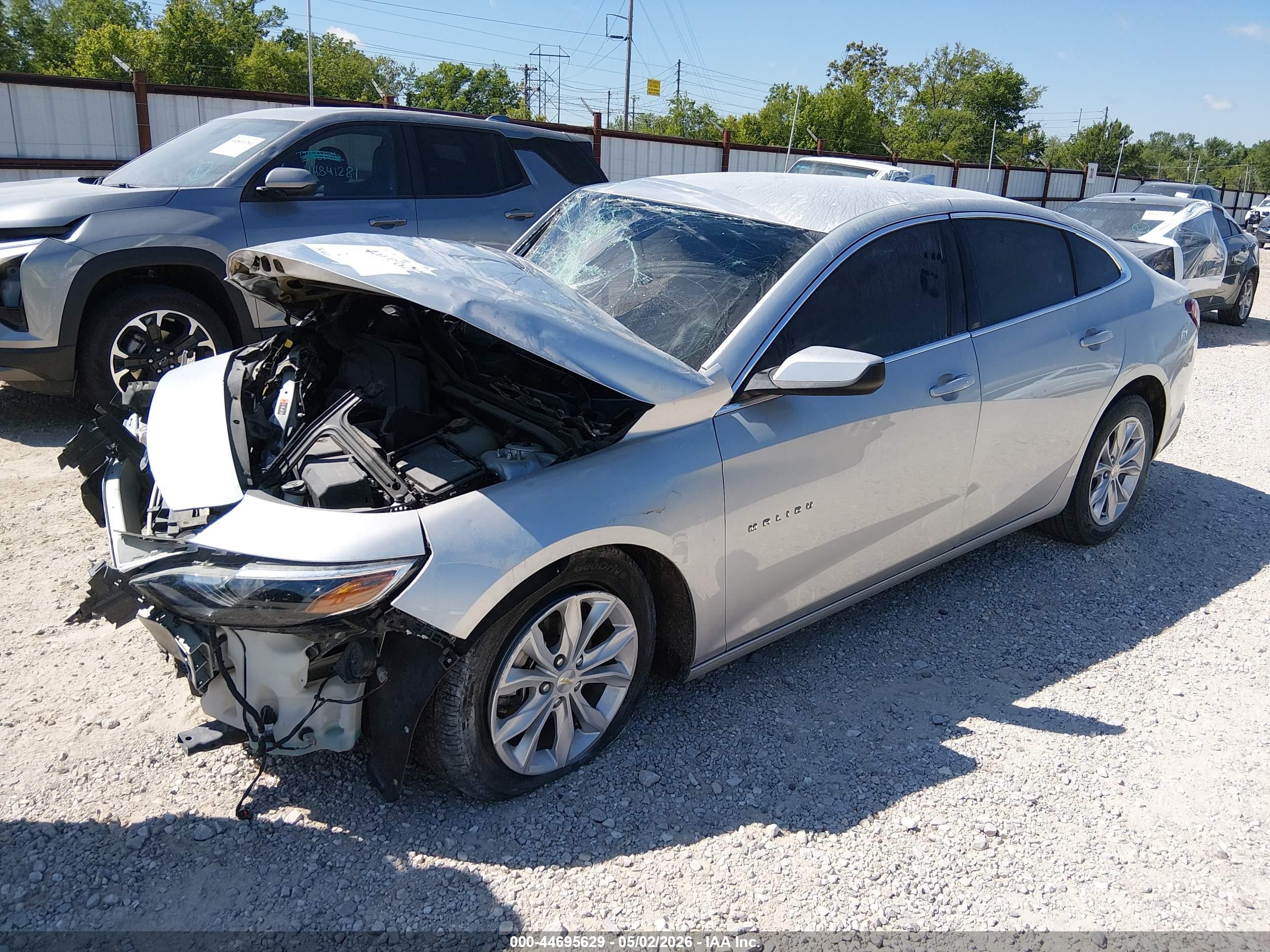 CHEVROLET MALIBU image 2