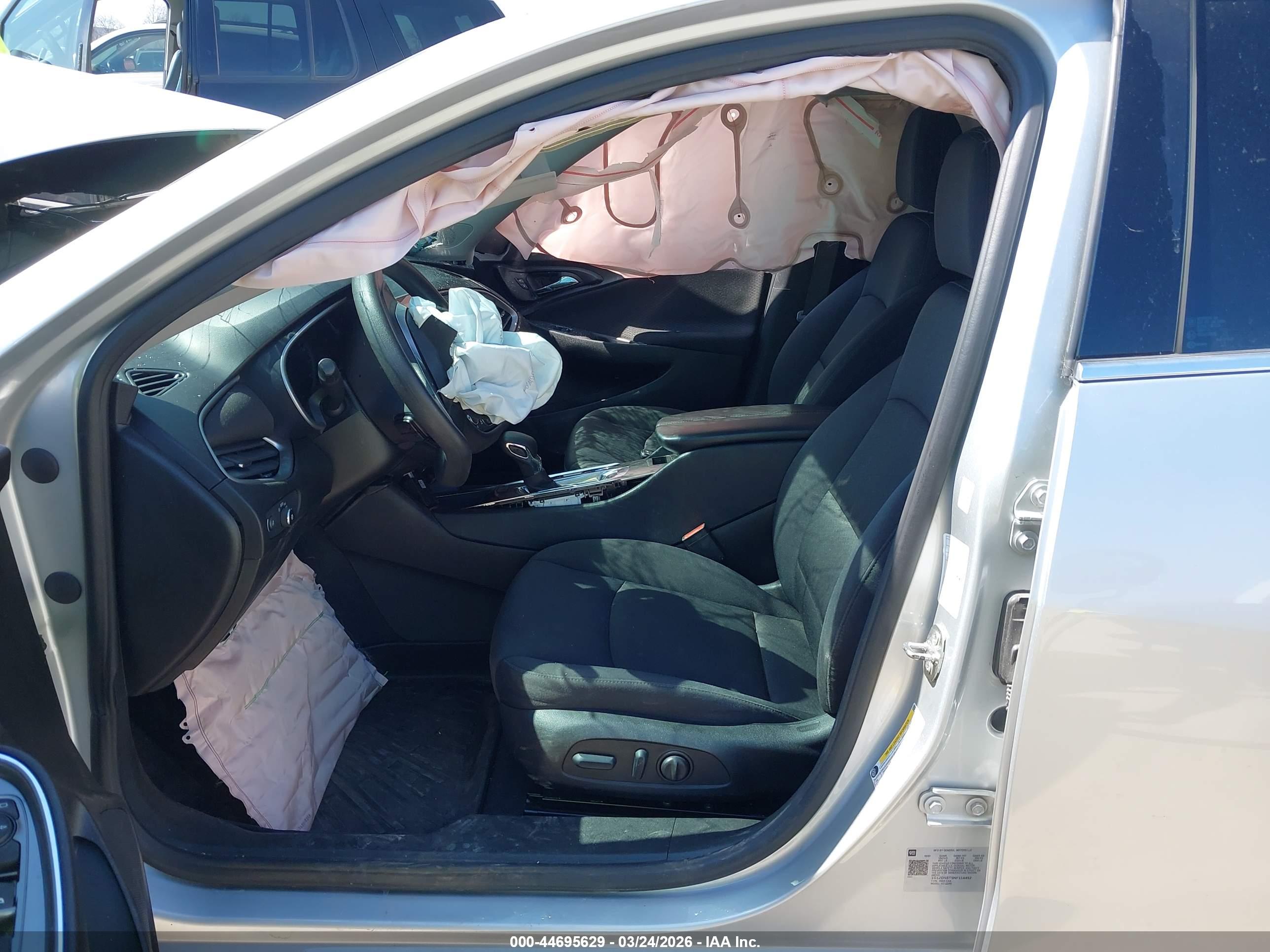 CHEVROLET MALIBU image 5