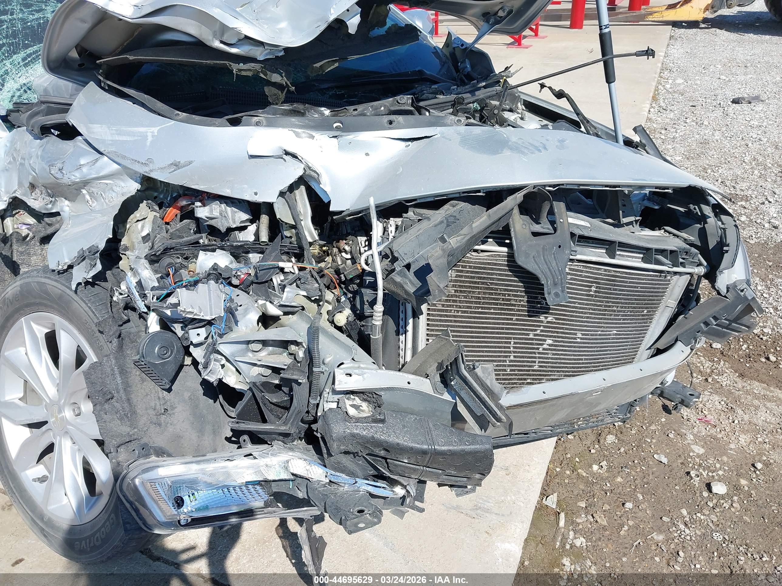 CHEVROLET MALIBU image 6