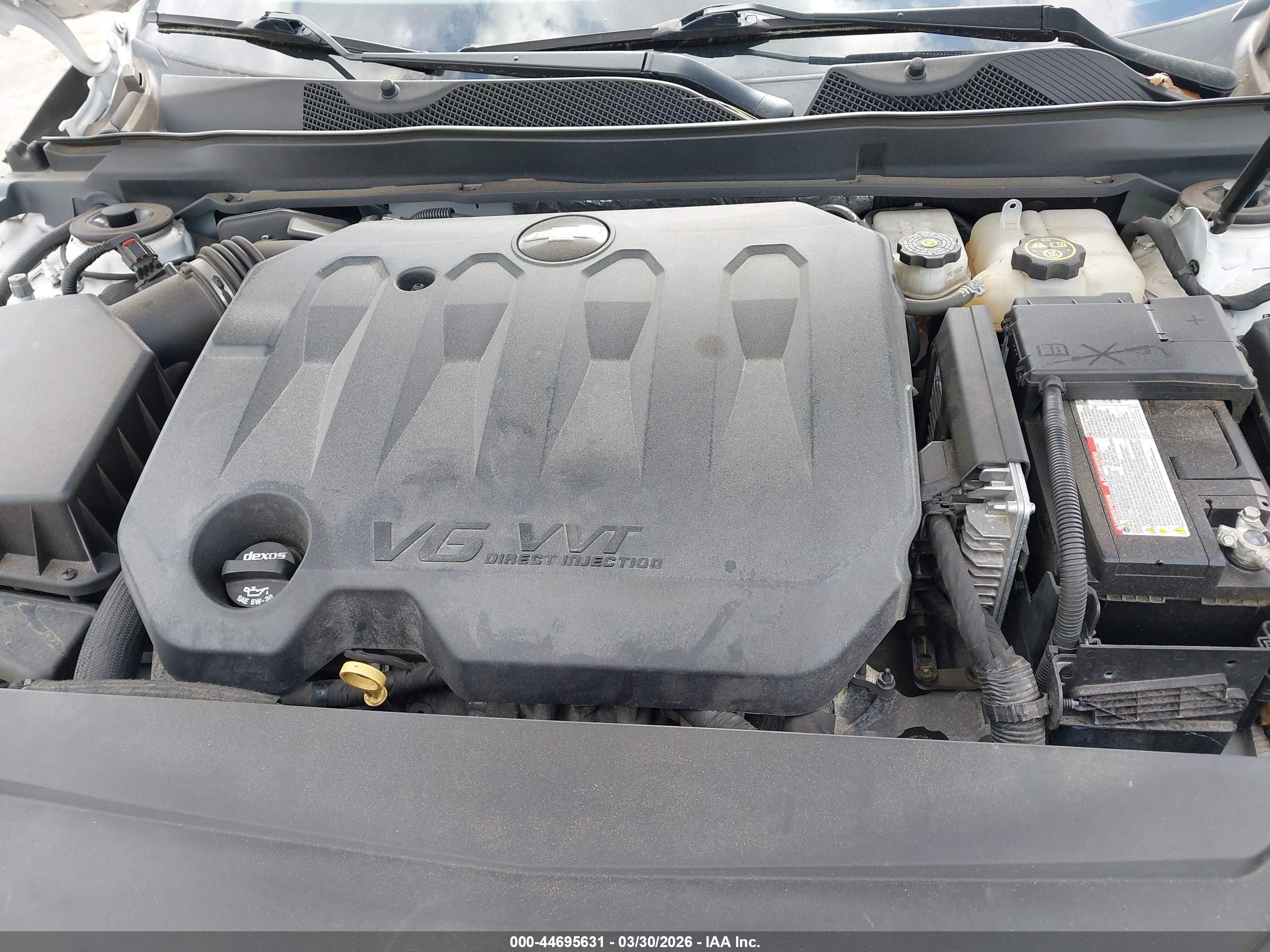 CHEVROLET IMPALA image 10