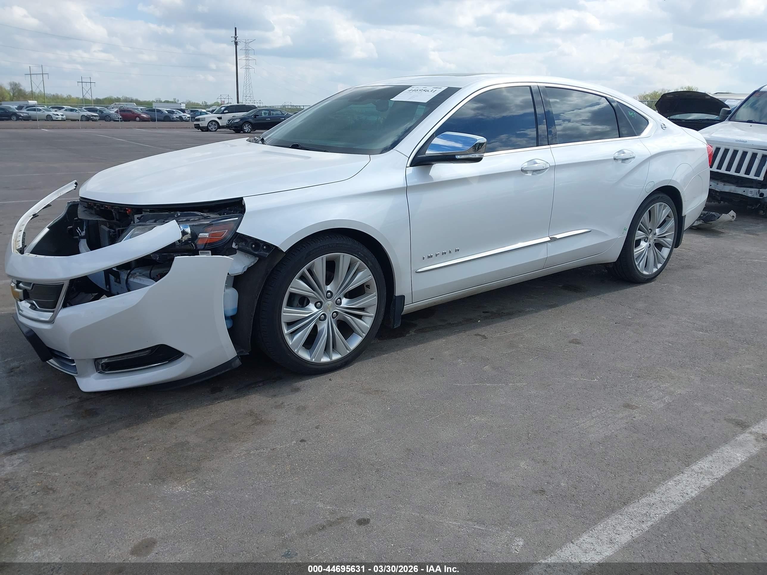 CHEVROLET IMPALA image 2