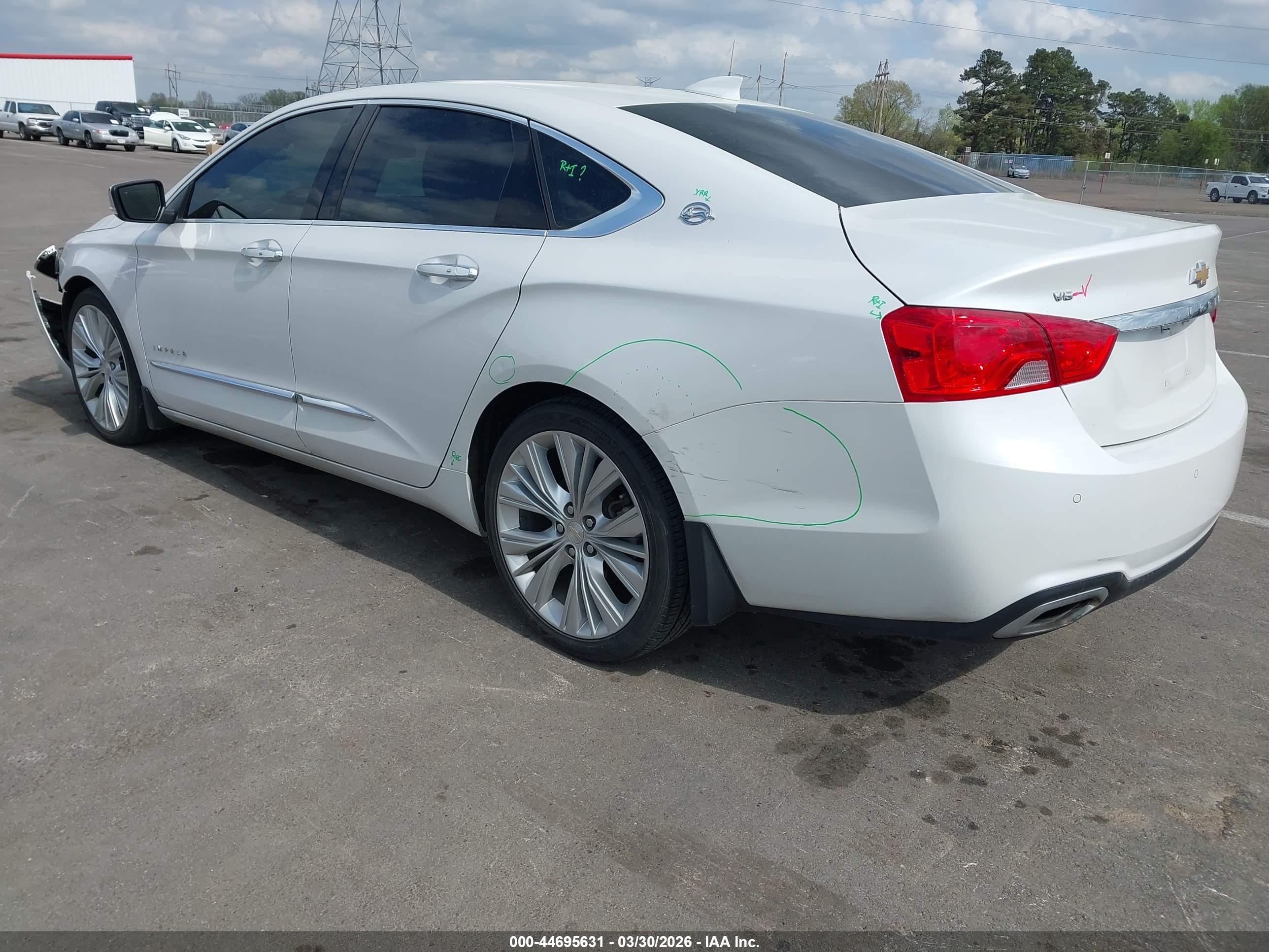 CHEVROLET IMPALA image 3