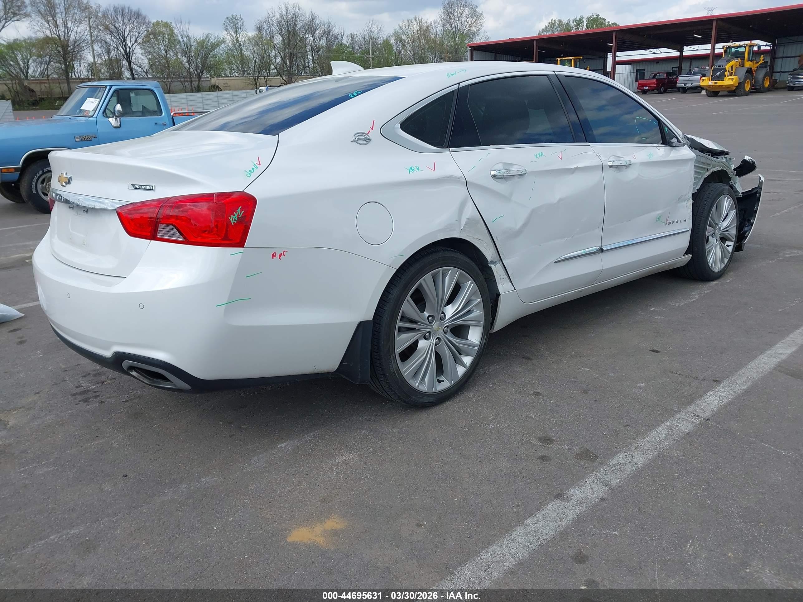 CHEVROLET IMPALA image 4