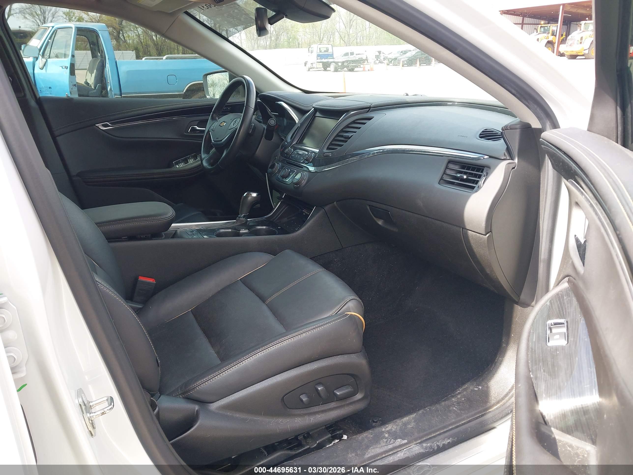 CHEVROLET IMPALA image 5