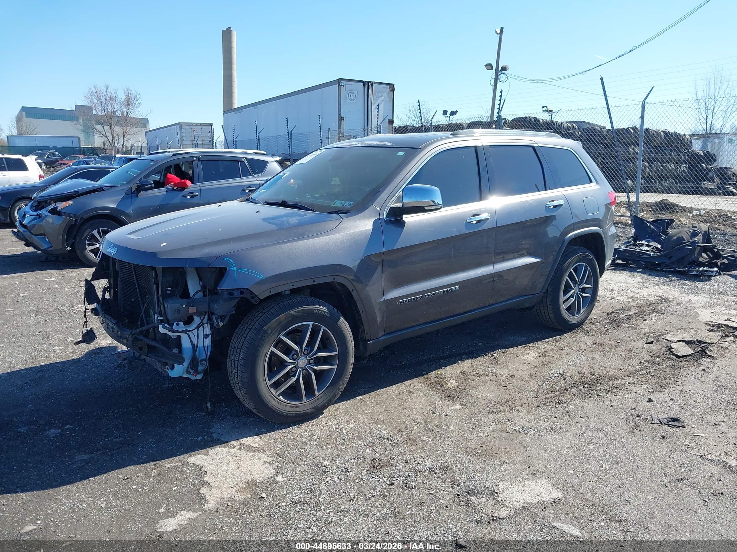 JEEP GRAND image 2