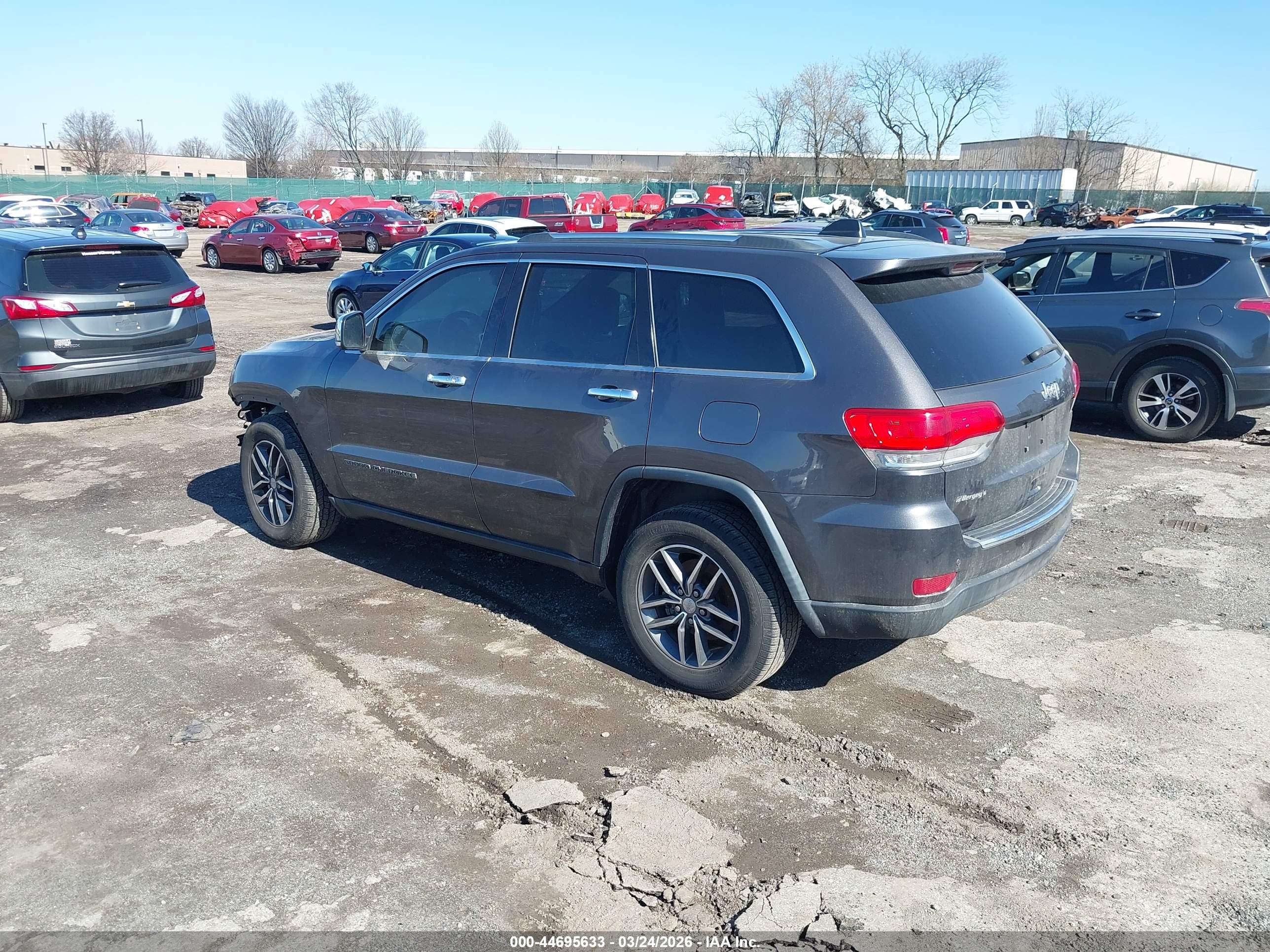 JEEP GRAND image 3