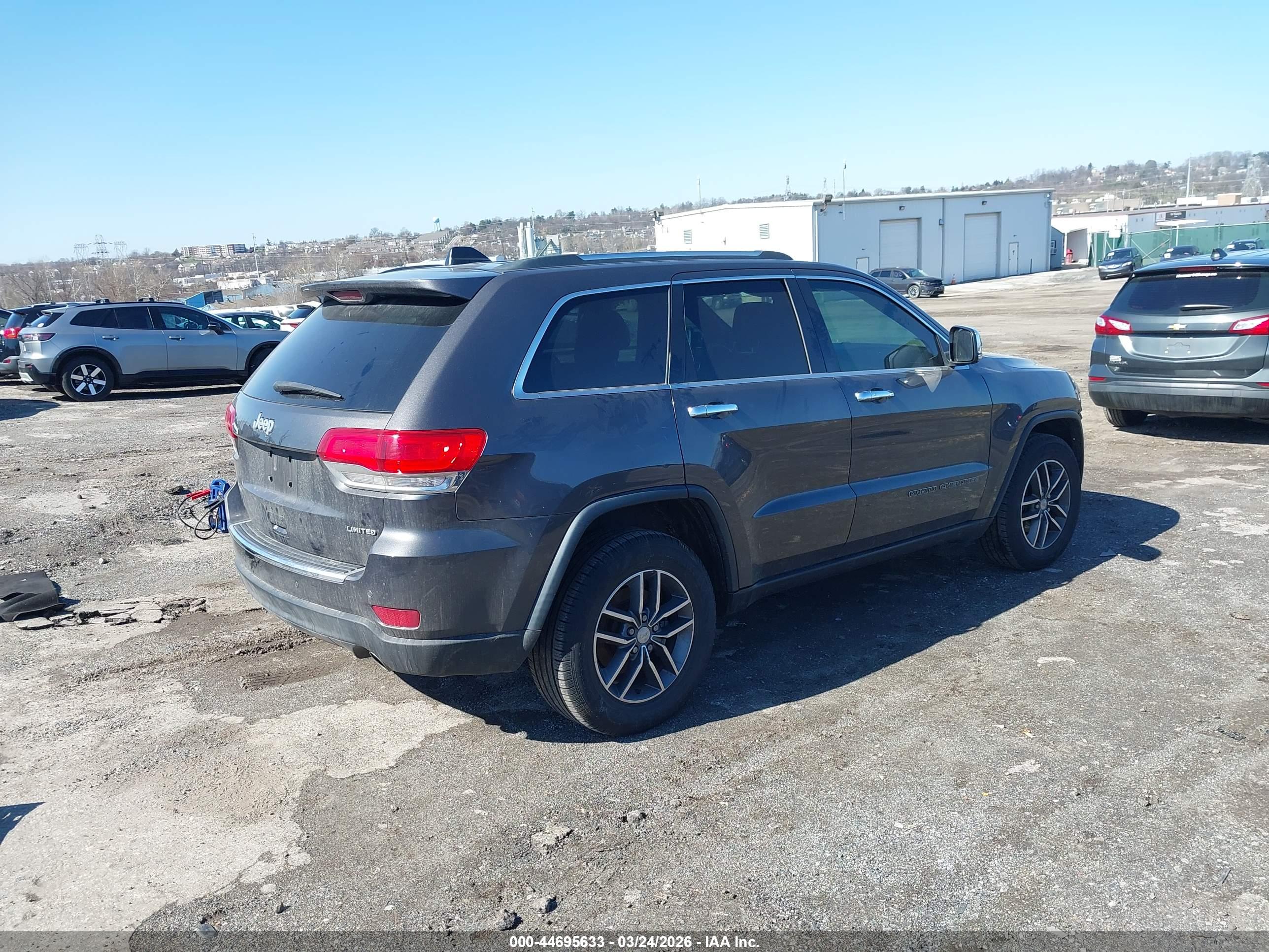 JEEP GRAND image 4