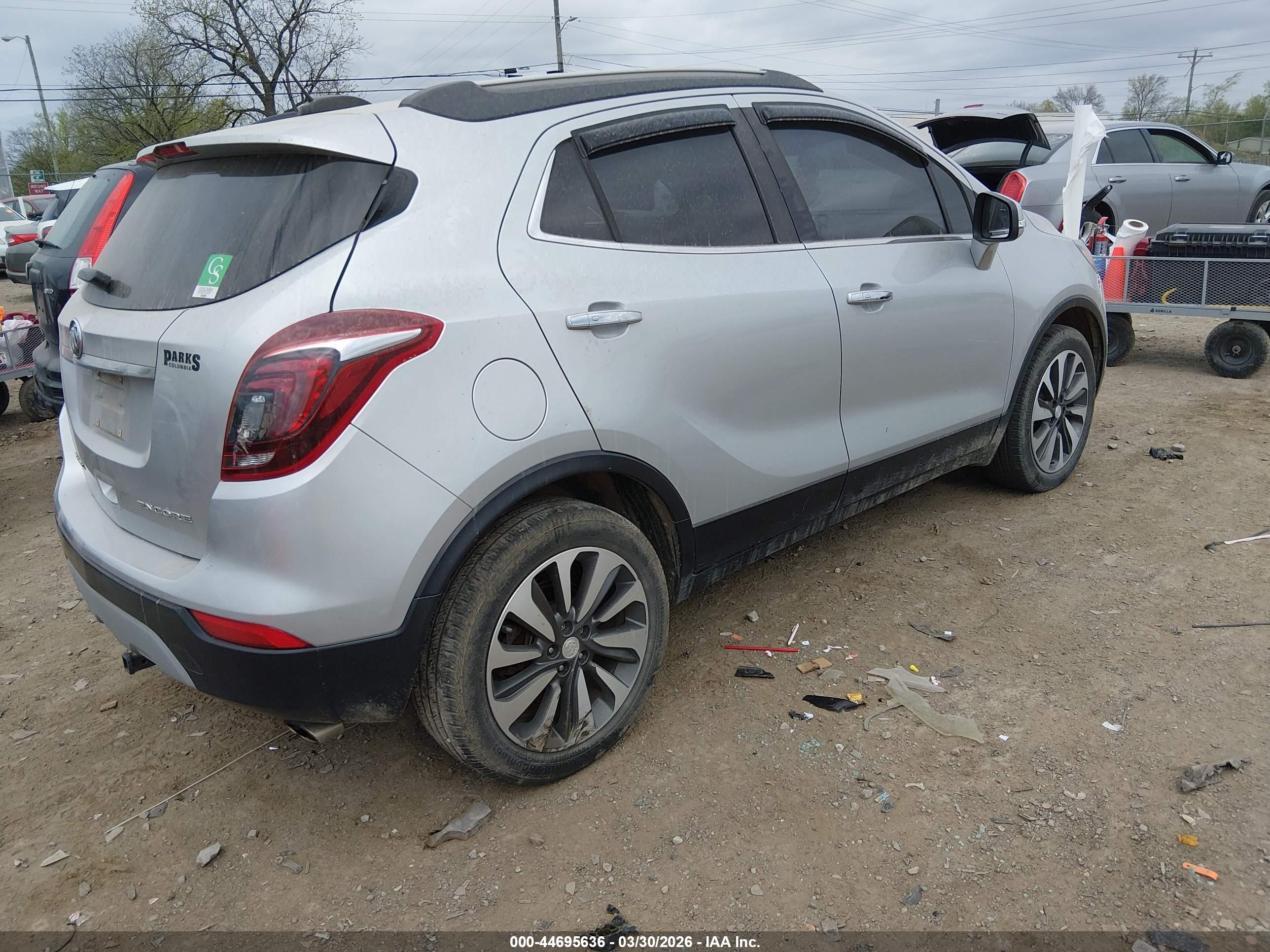 BUICK ENCORE image 4