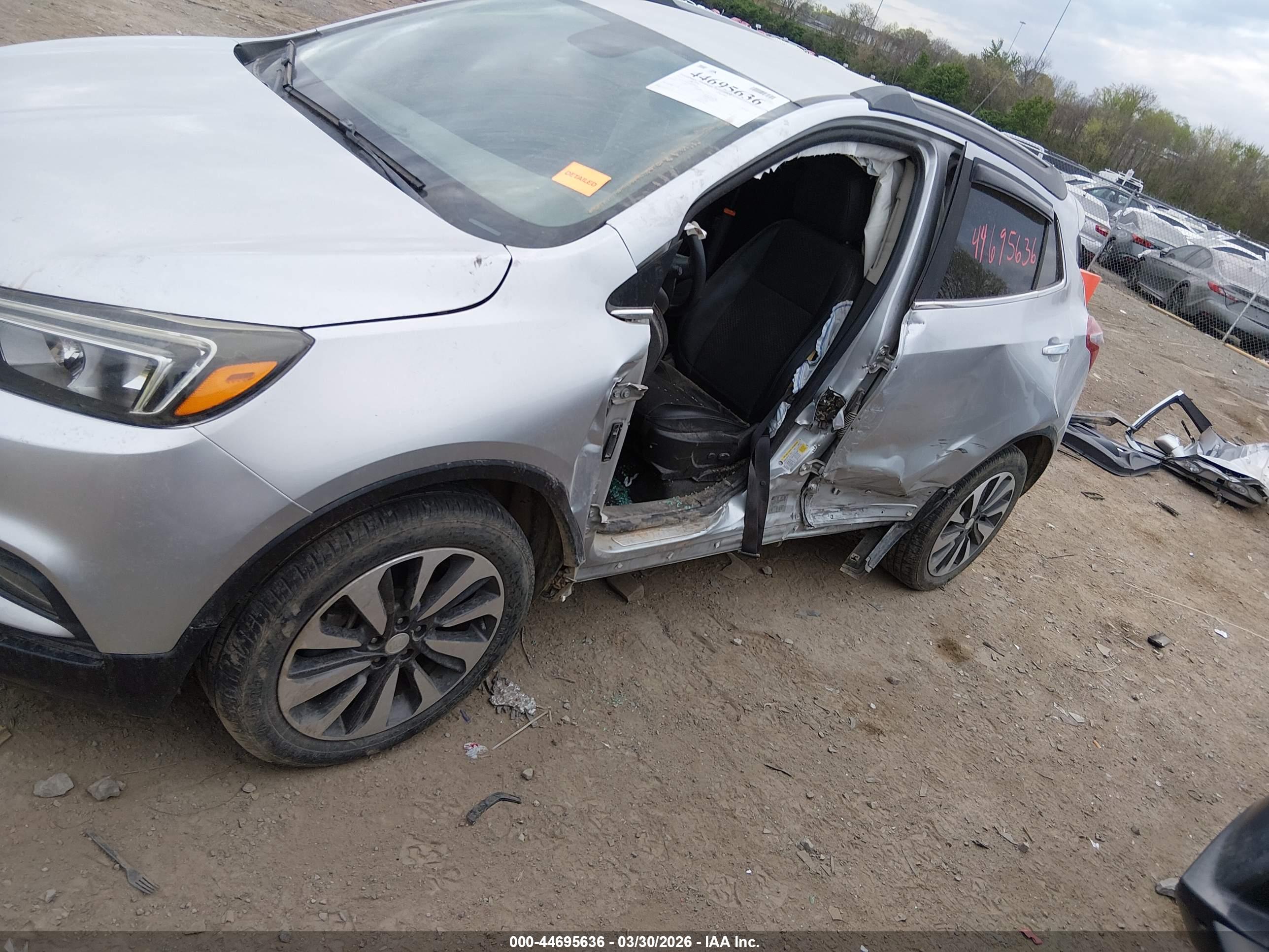 BUICK ENCORE image 6