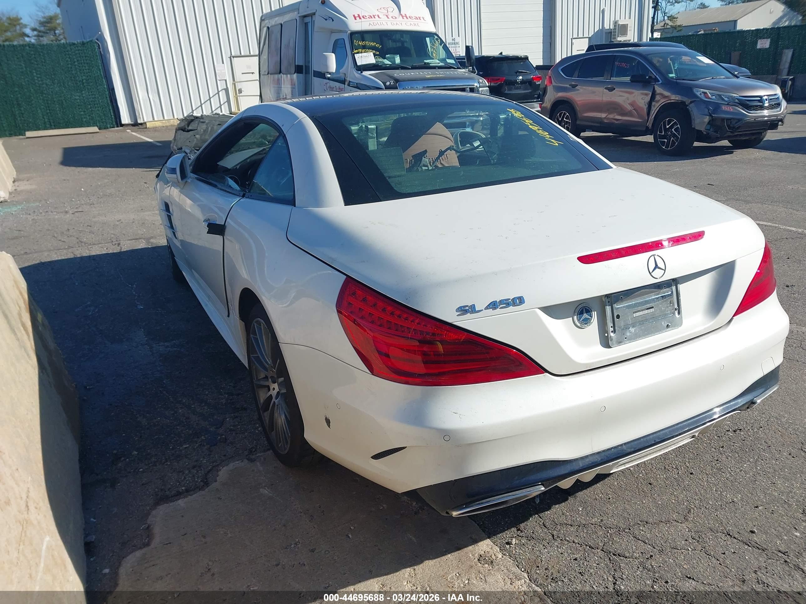 MERCEDES-BENZ SL image 3