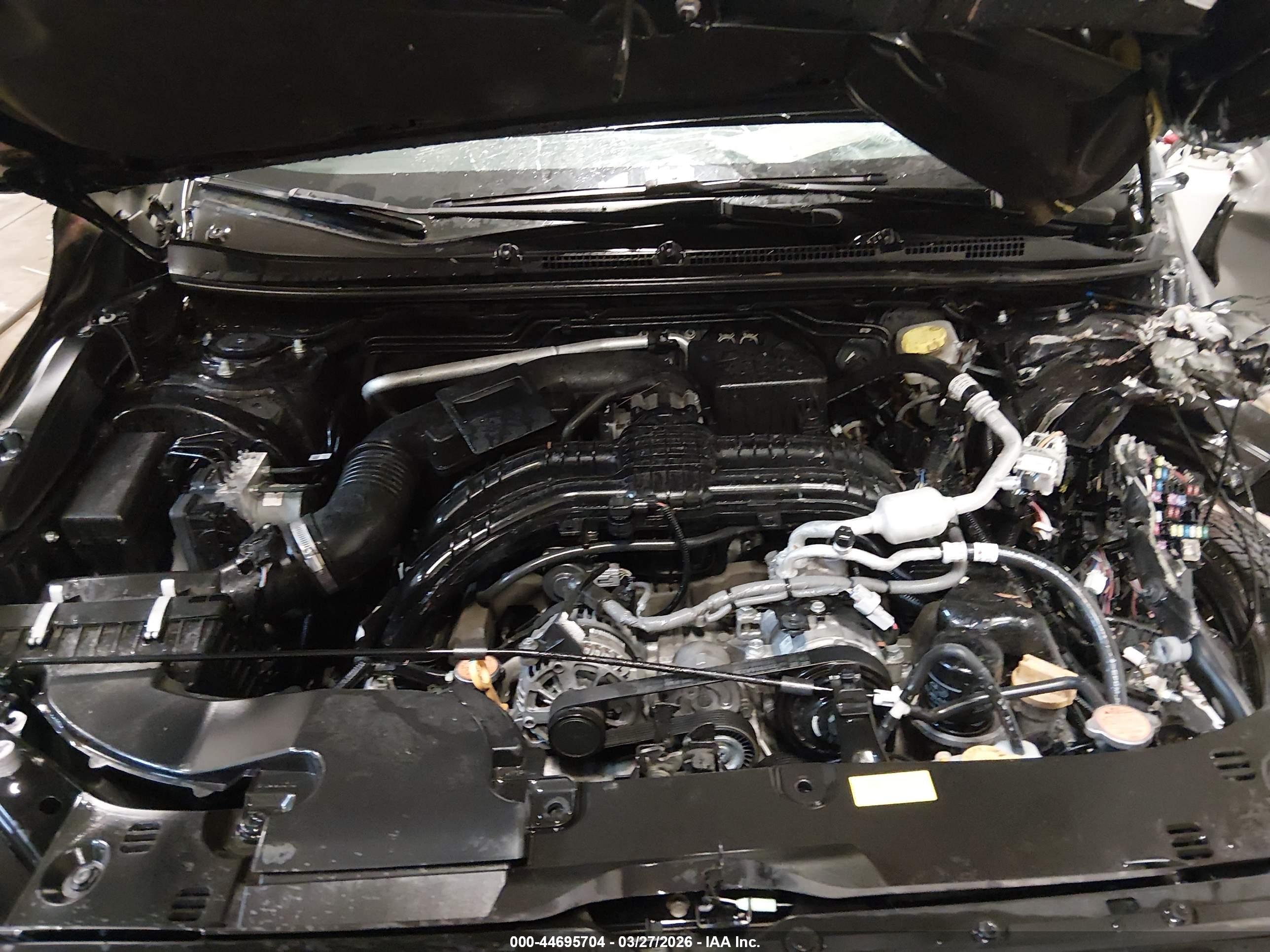 SUBARU IMPREZA image 10