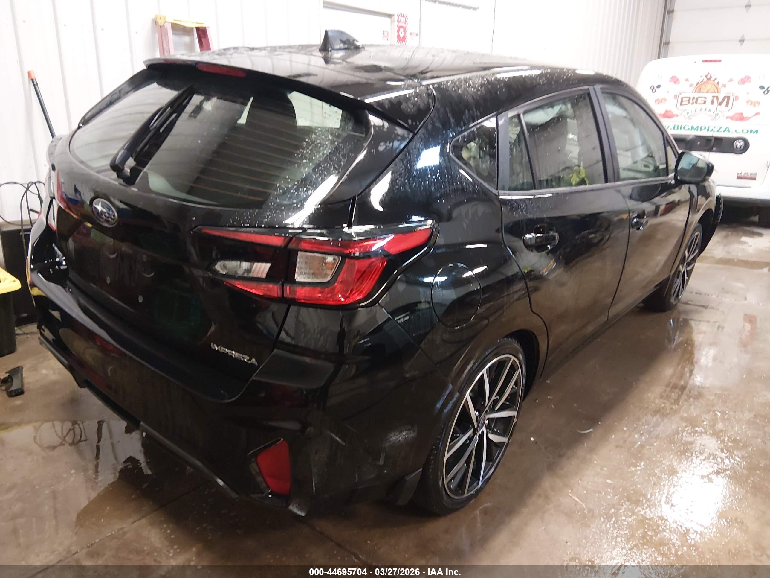 SUBARU IMPREZA image 4