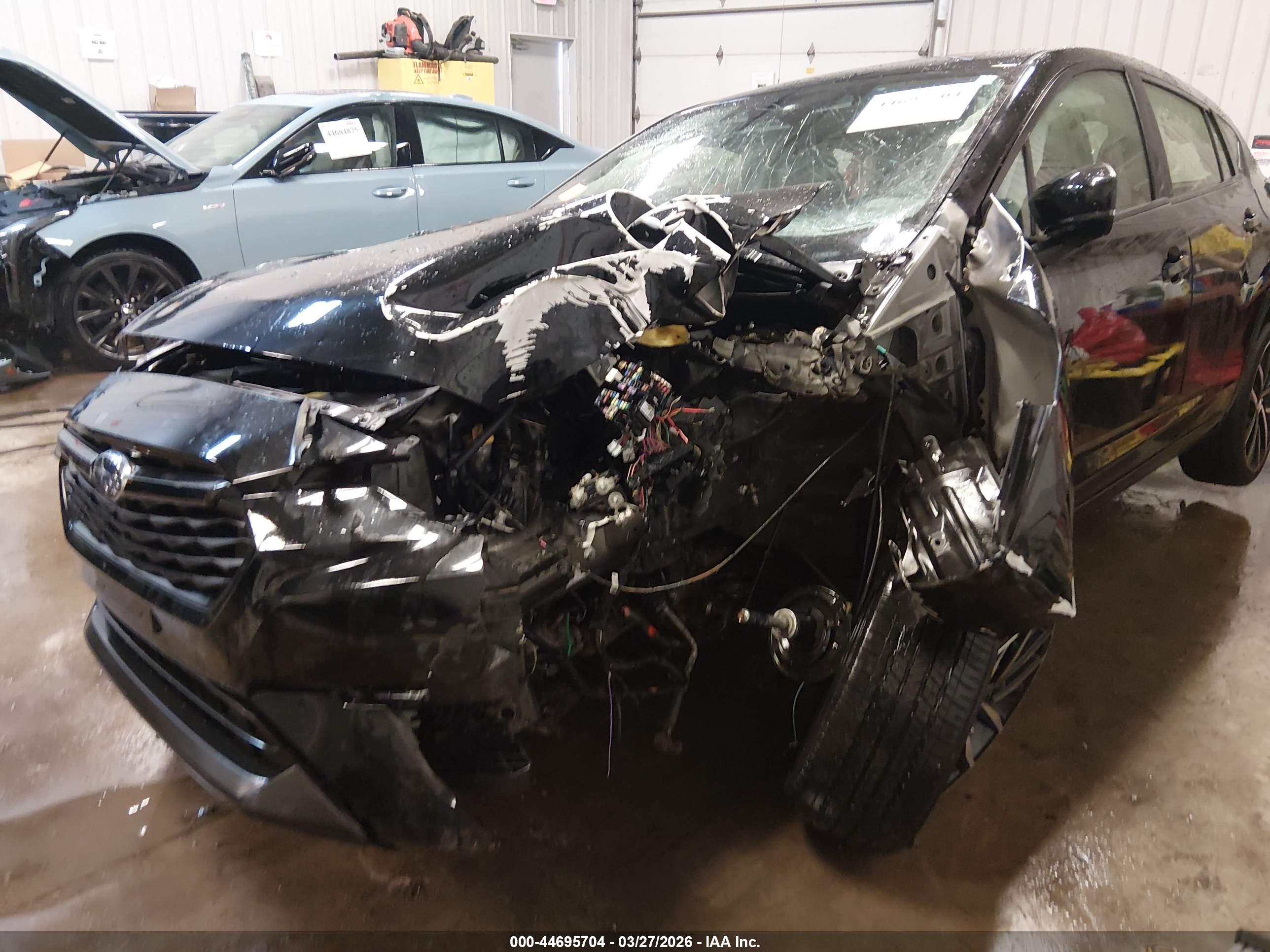 SUBARU IMPREZA image 6
