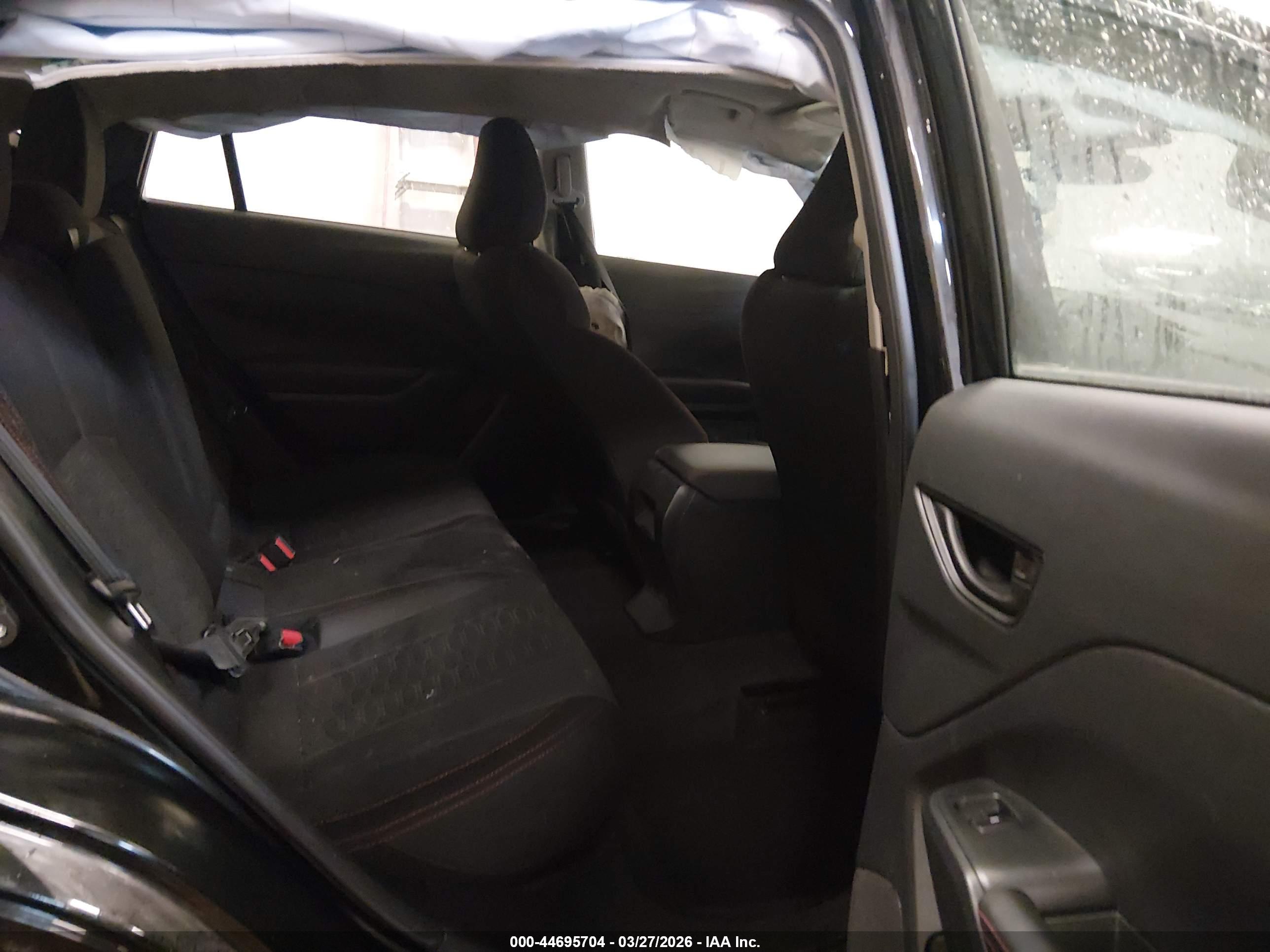 SUBARU IMPREZA image 8