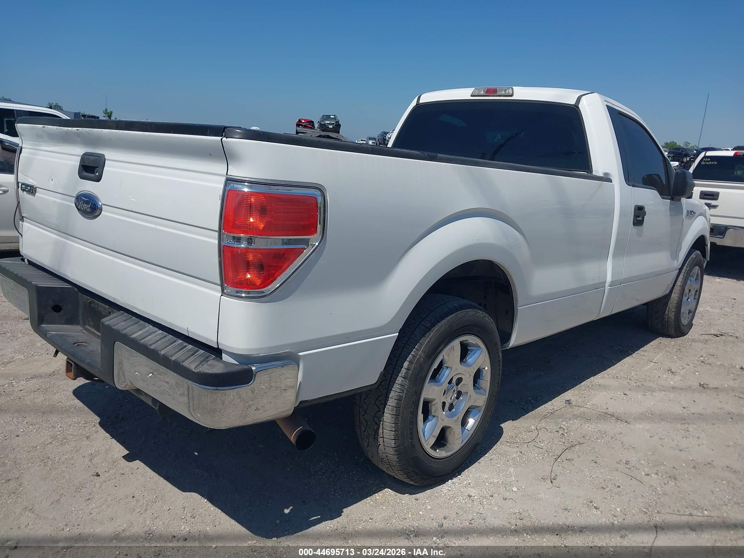 FORD F-150 image 4