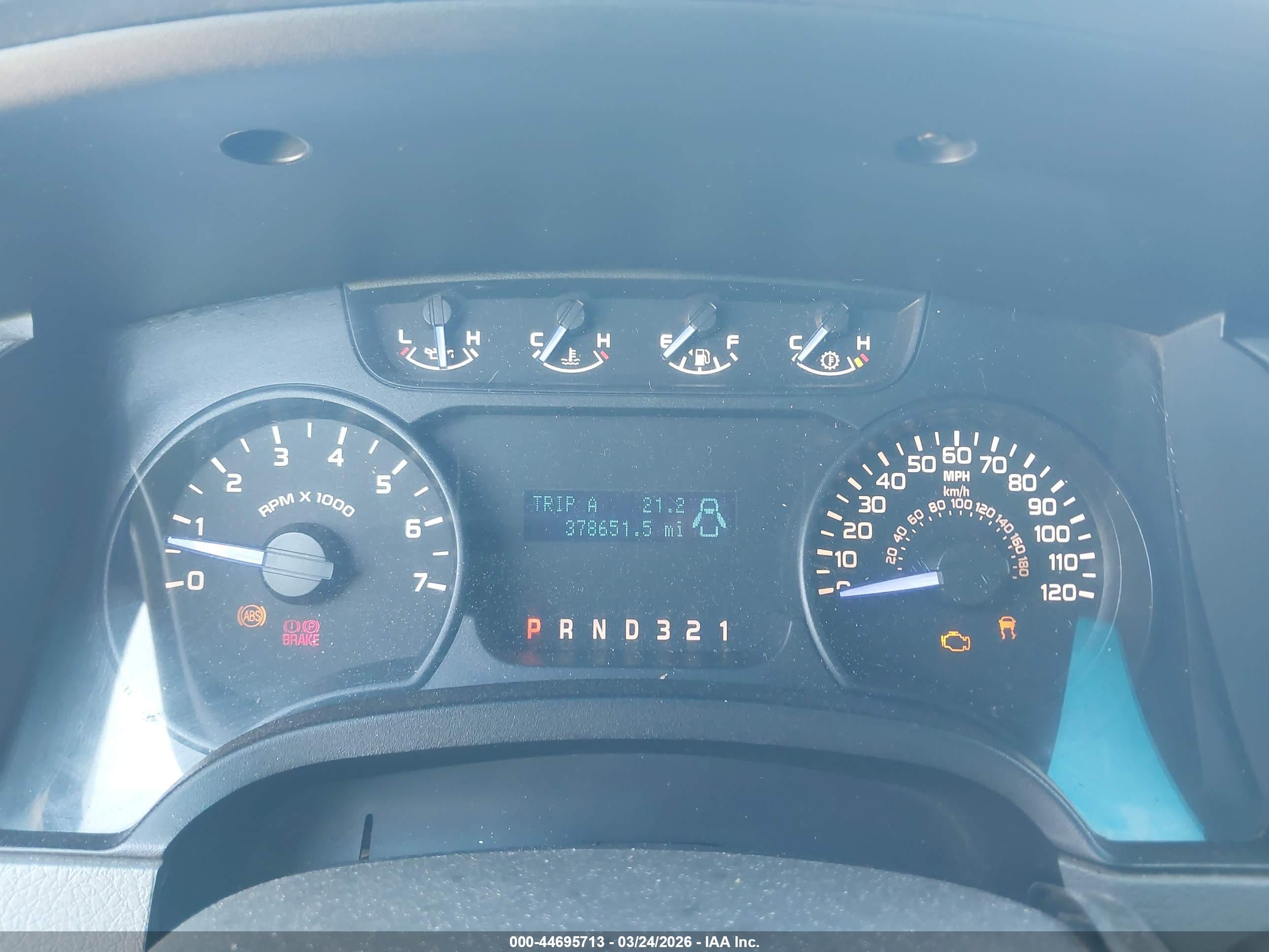 FORD F-150 image 7
